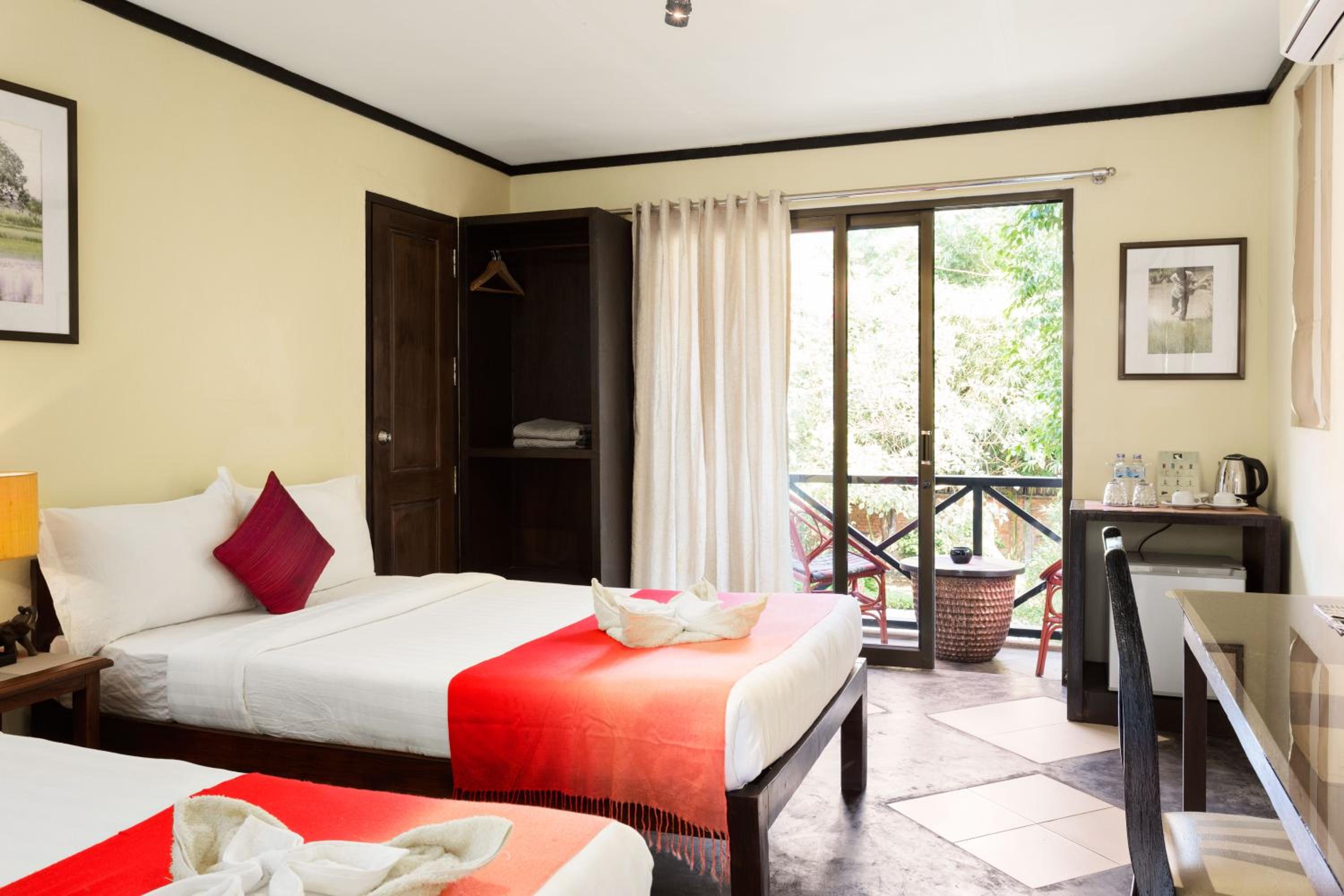 The Cockatoo Nature Resort & Spa