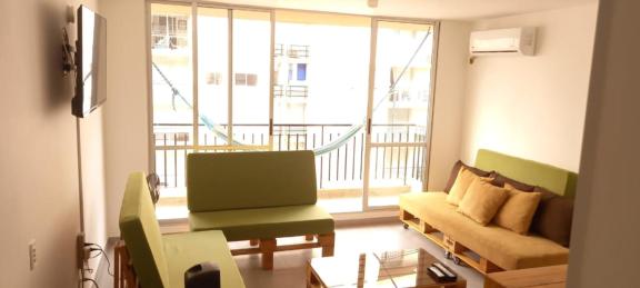 Exclusivo sector, apartamento en Ricaurte-Peñalisa