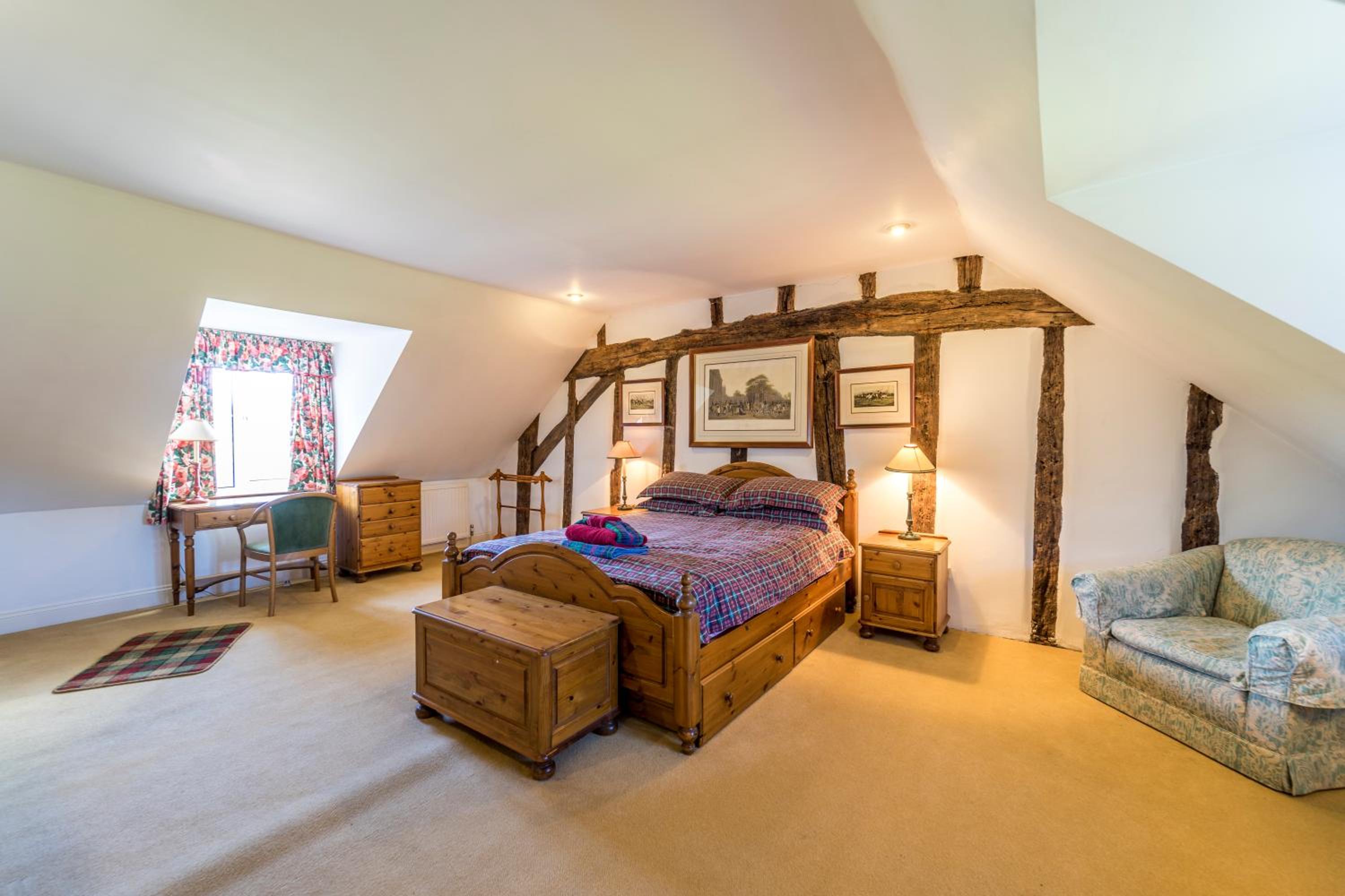 The Farmhouse