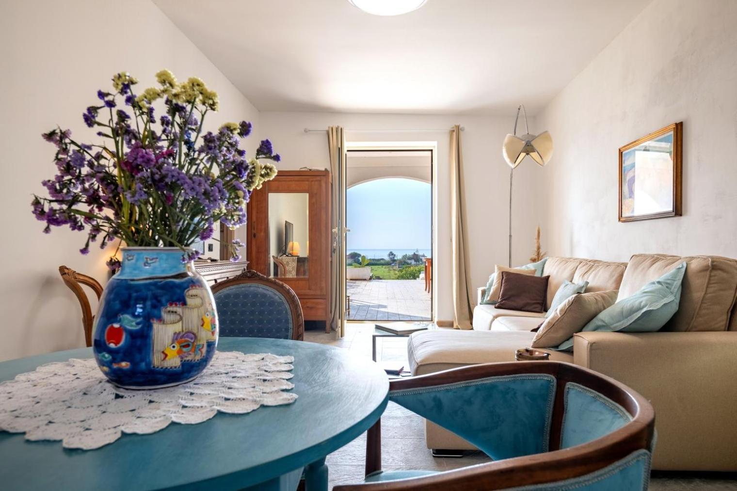 Villa Salentu, Marina di Pulsano