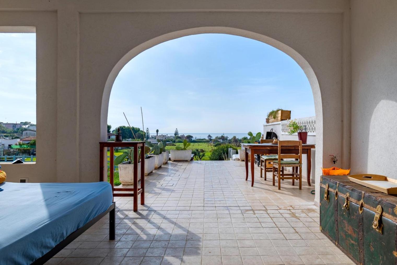 Villa Salentu, Marina di Pulsano