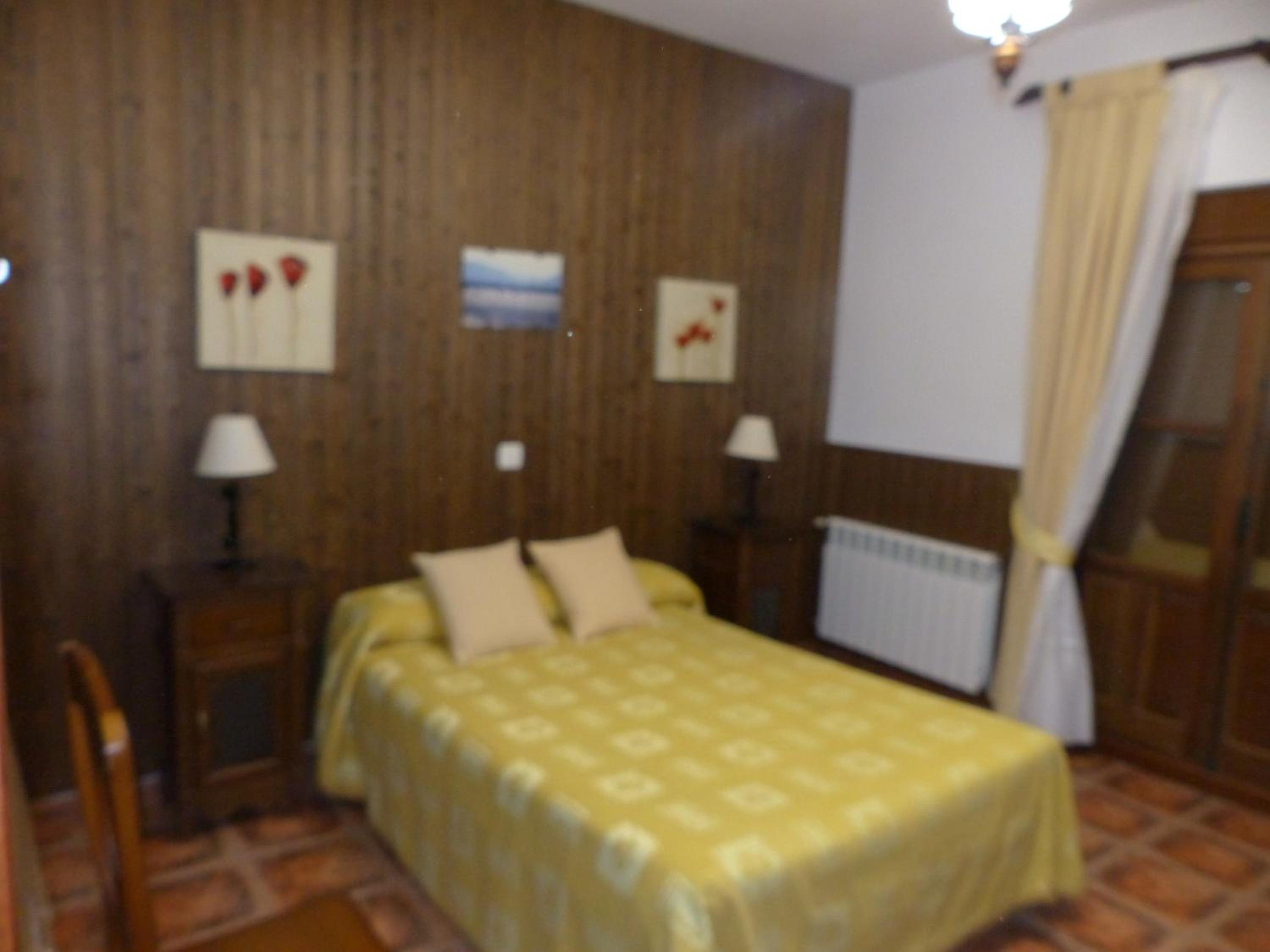 Casa Rural Peña Falcón en Monfragüe hasta 15 personas