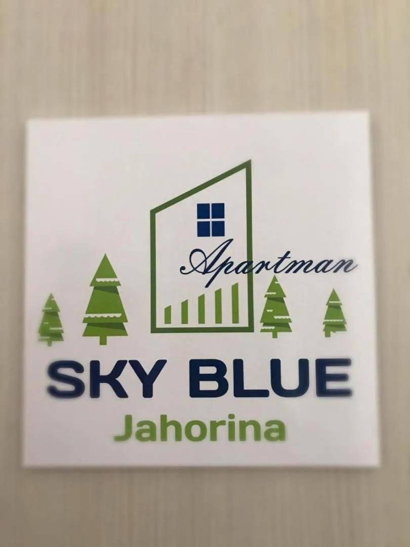 Sky blue