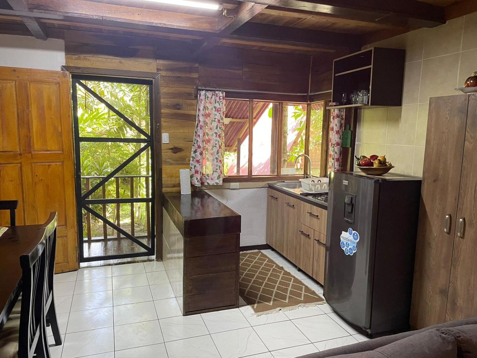 Papaya Wildlife Lodge