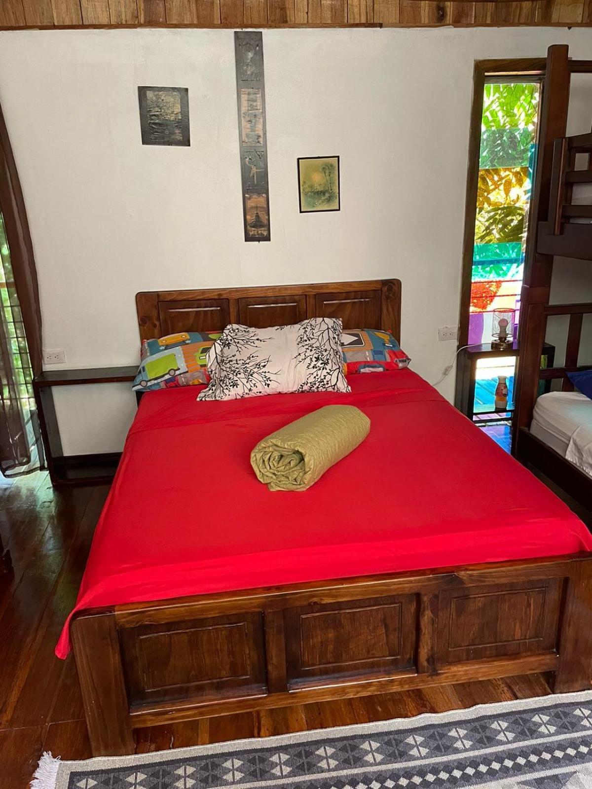 Papaya Wildlife Lodge