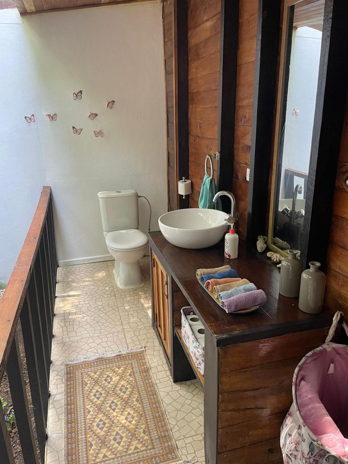Papaya Wildlife Lodge