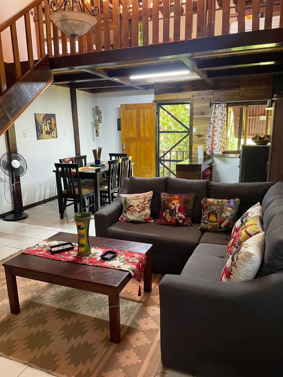 Papaya Wildlife Lodge