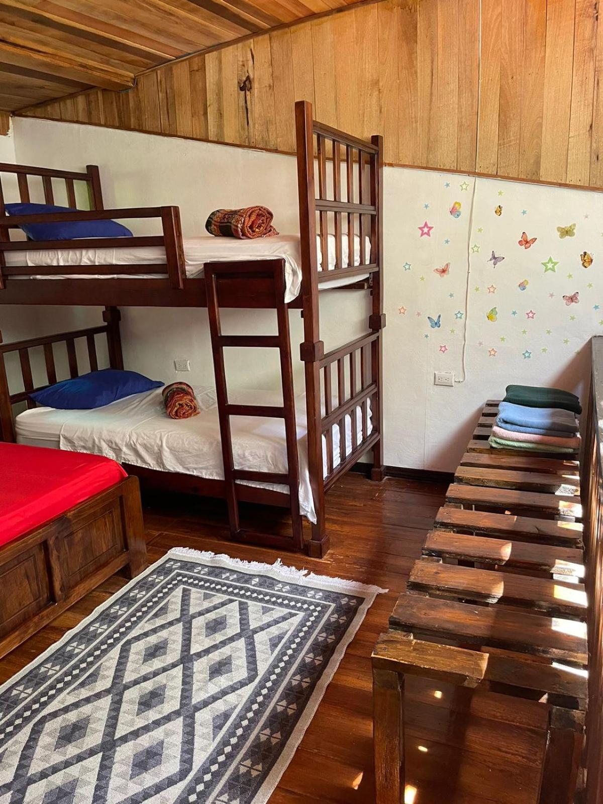 Papaya Wildlife Lodge