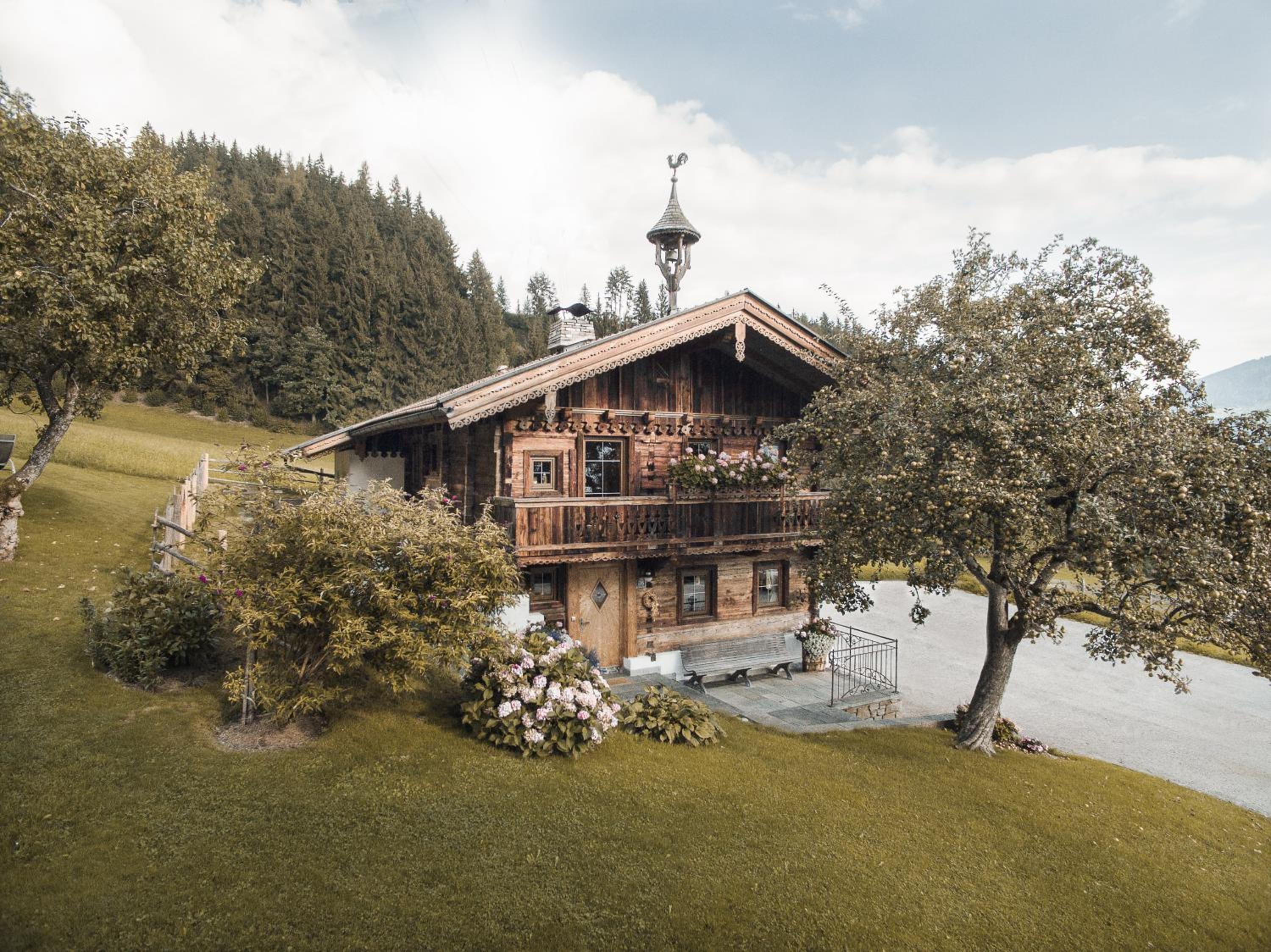 Alpen-Chalet-Pankraz view 2