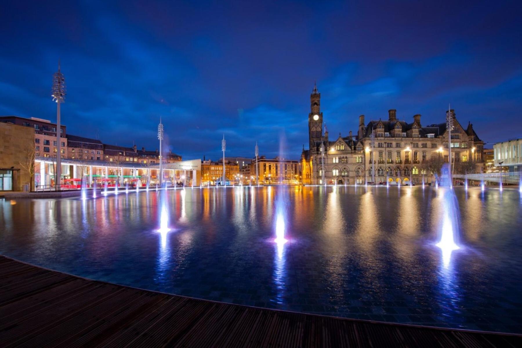 1 Bedroom - City Centre Apartment, Bradford