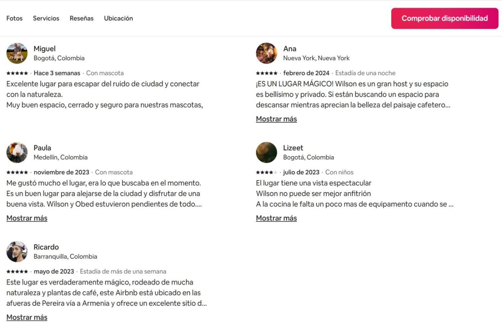 Meraki Cabaña Privada