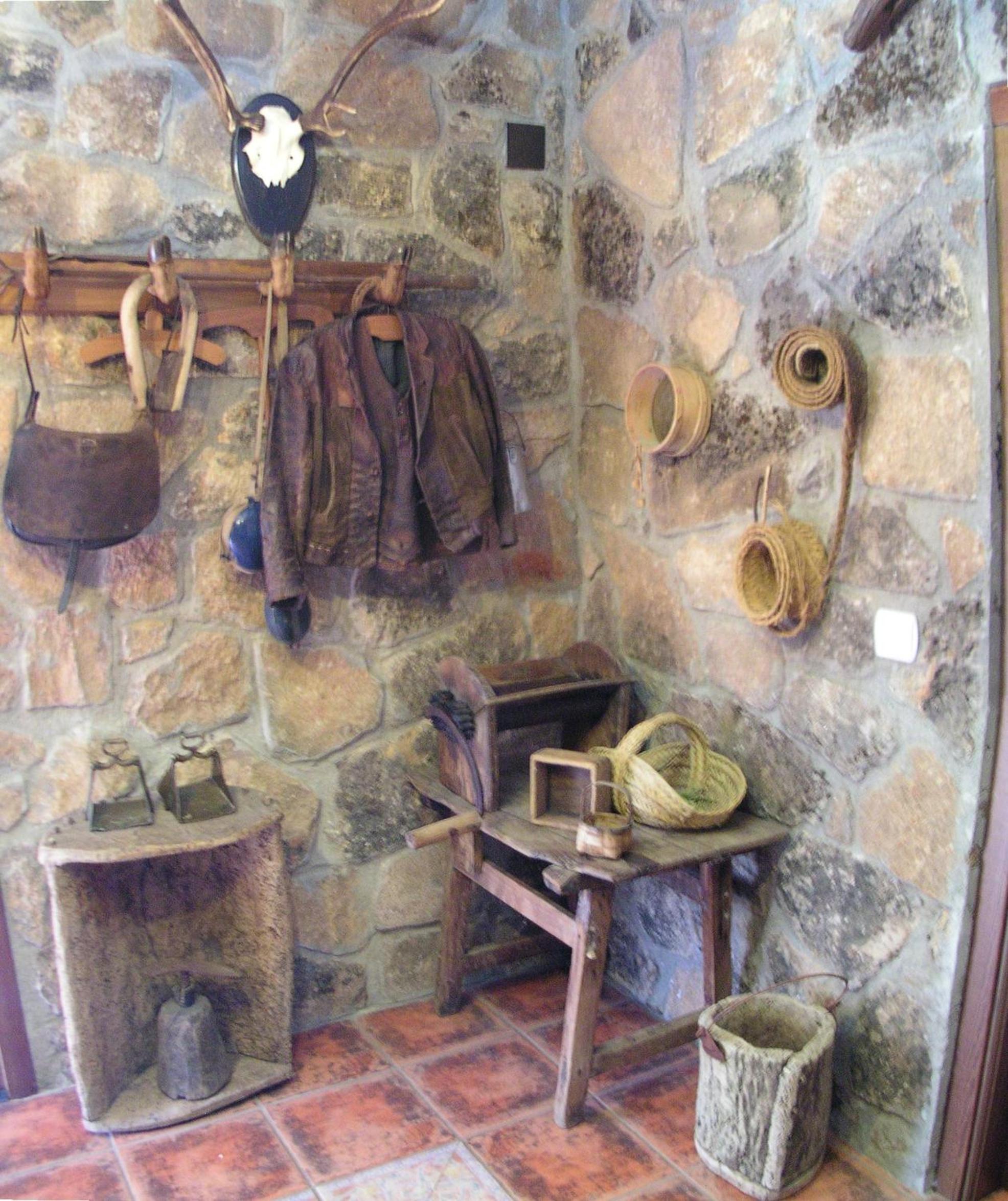 Casa Rural Peña Falcón en Monfragüe hasta 15 personas