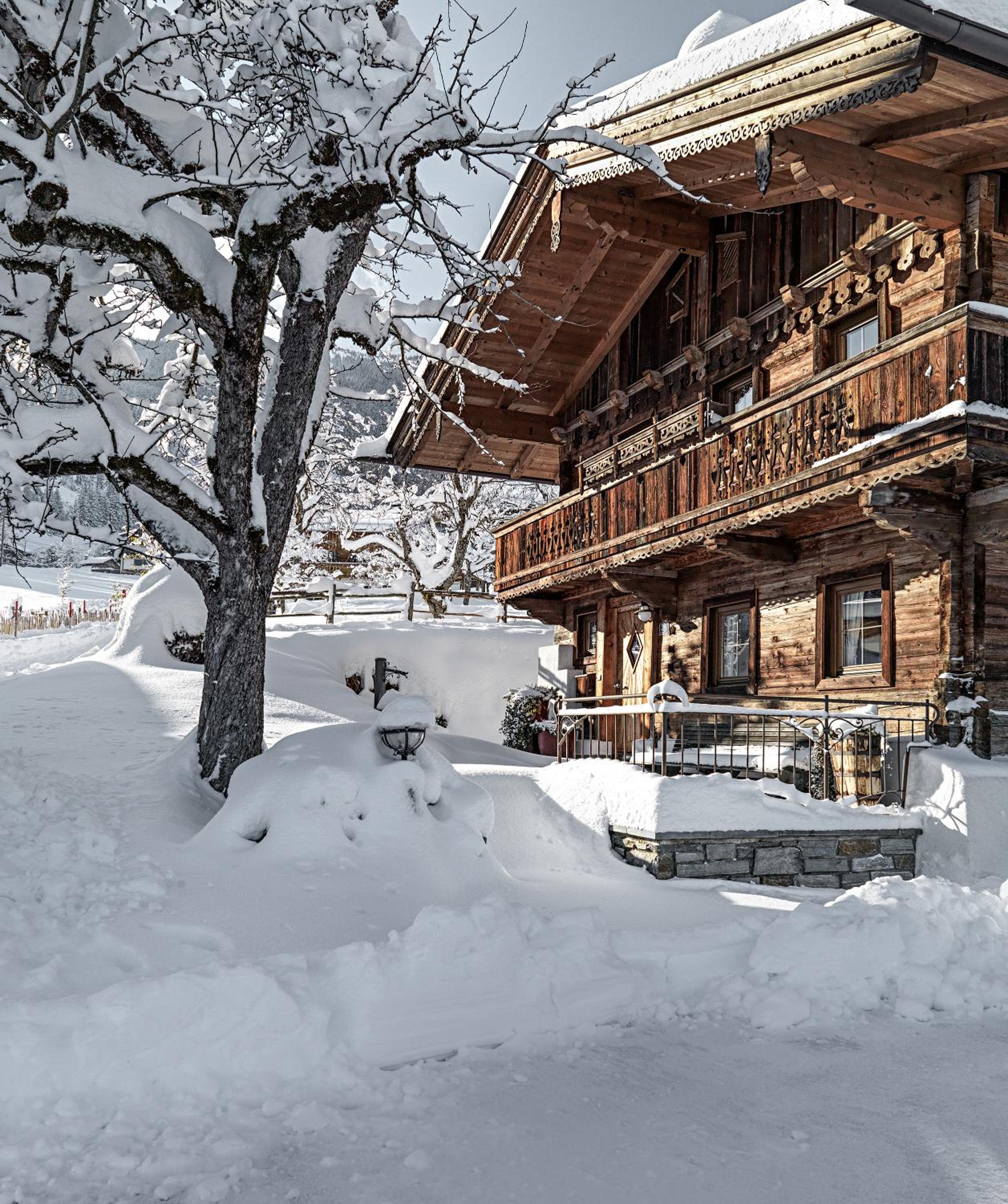 Alpen-Chalet-Pankraz view 3
