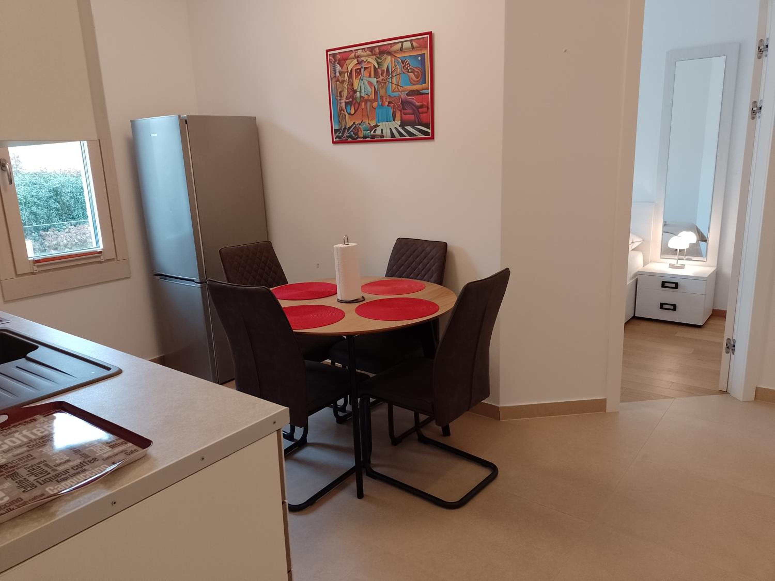 Apartment West Coast