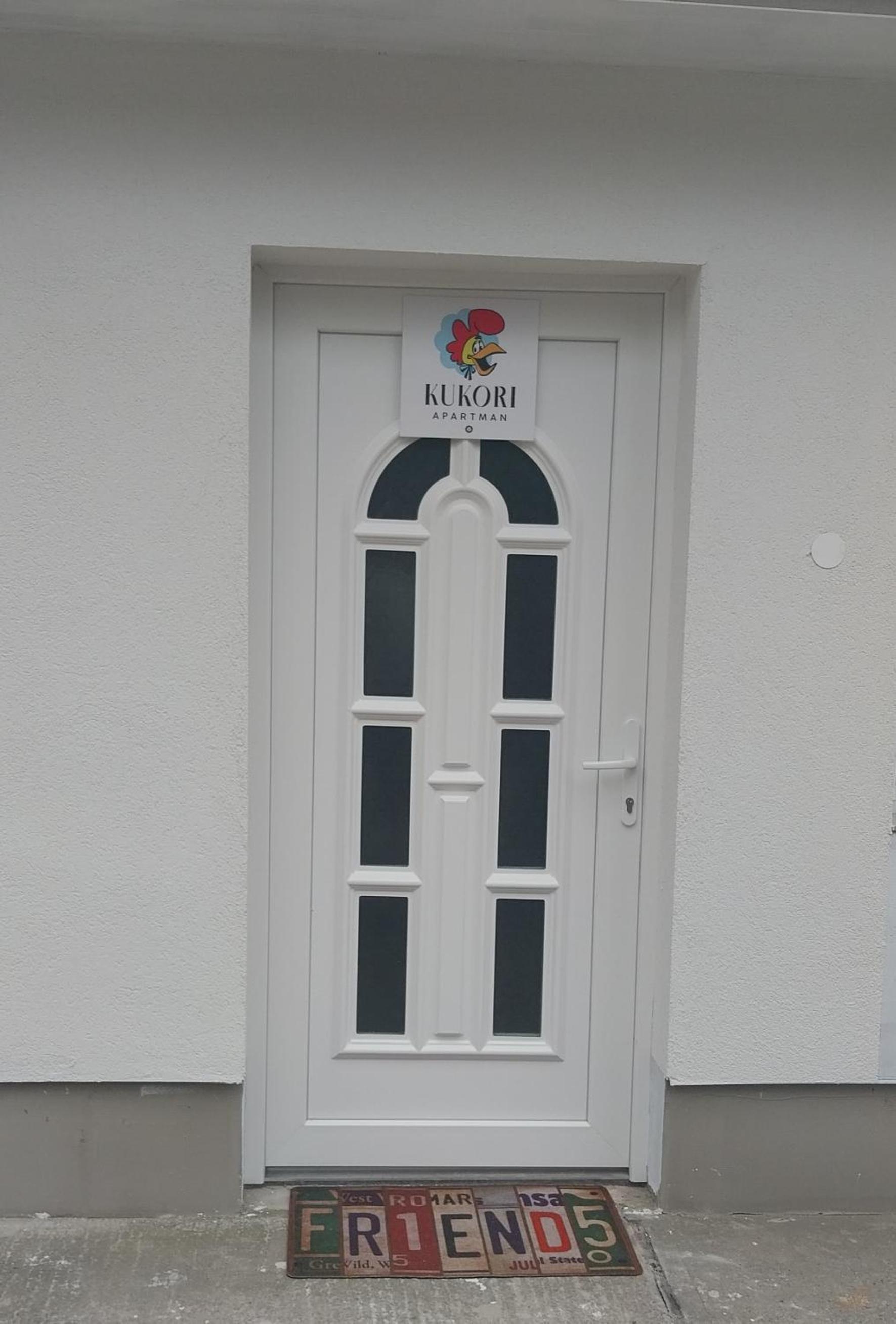 KukoriQ 2 Apartman