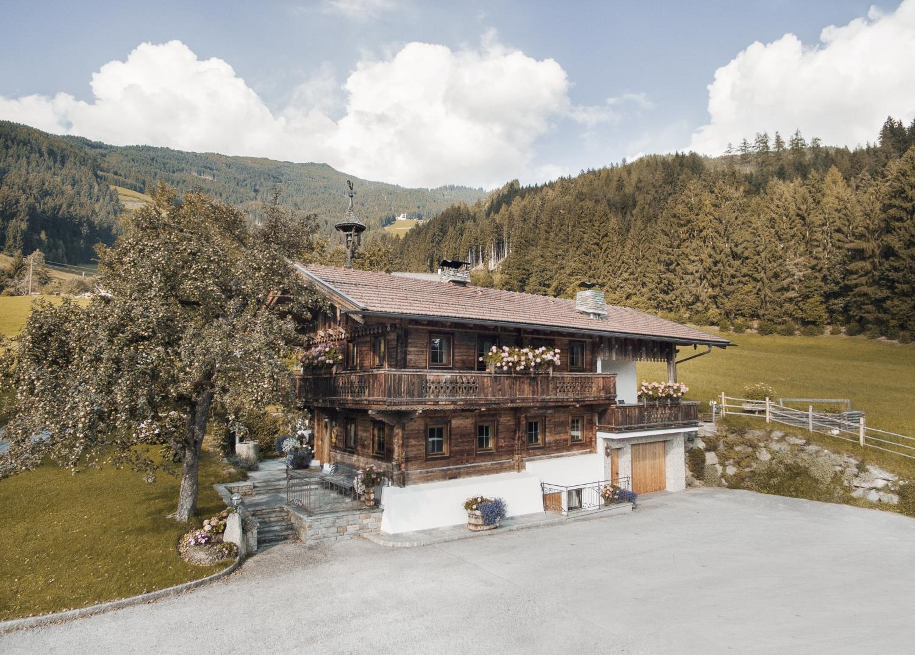 Alpen-Chalet-Pankraz view 4