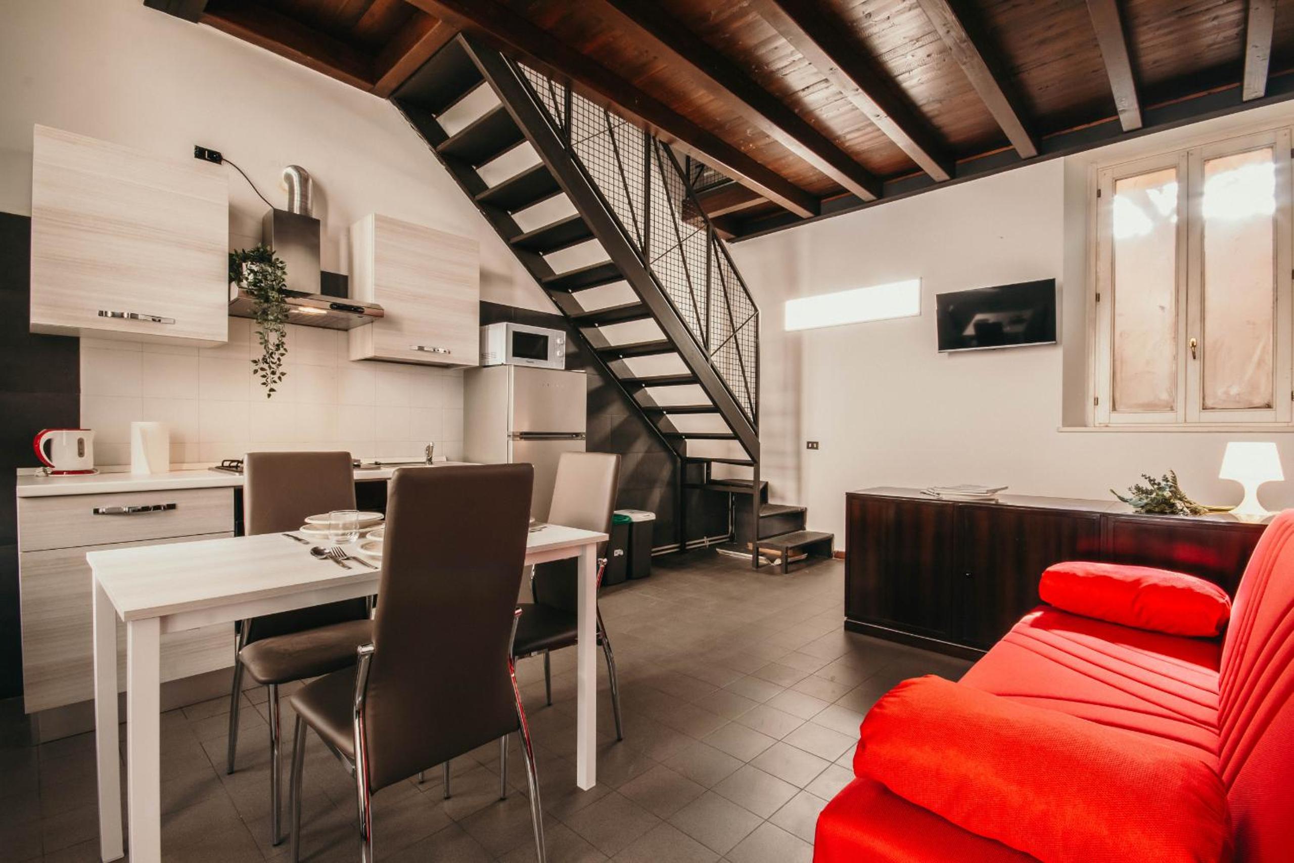 Bigattera Apartments