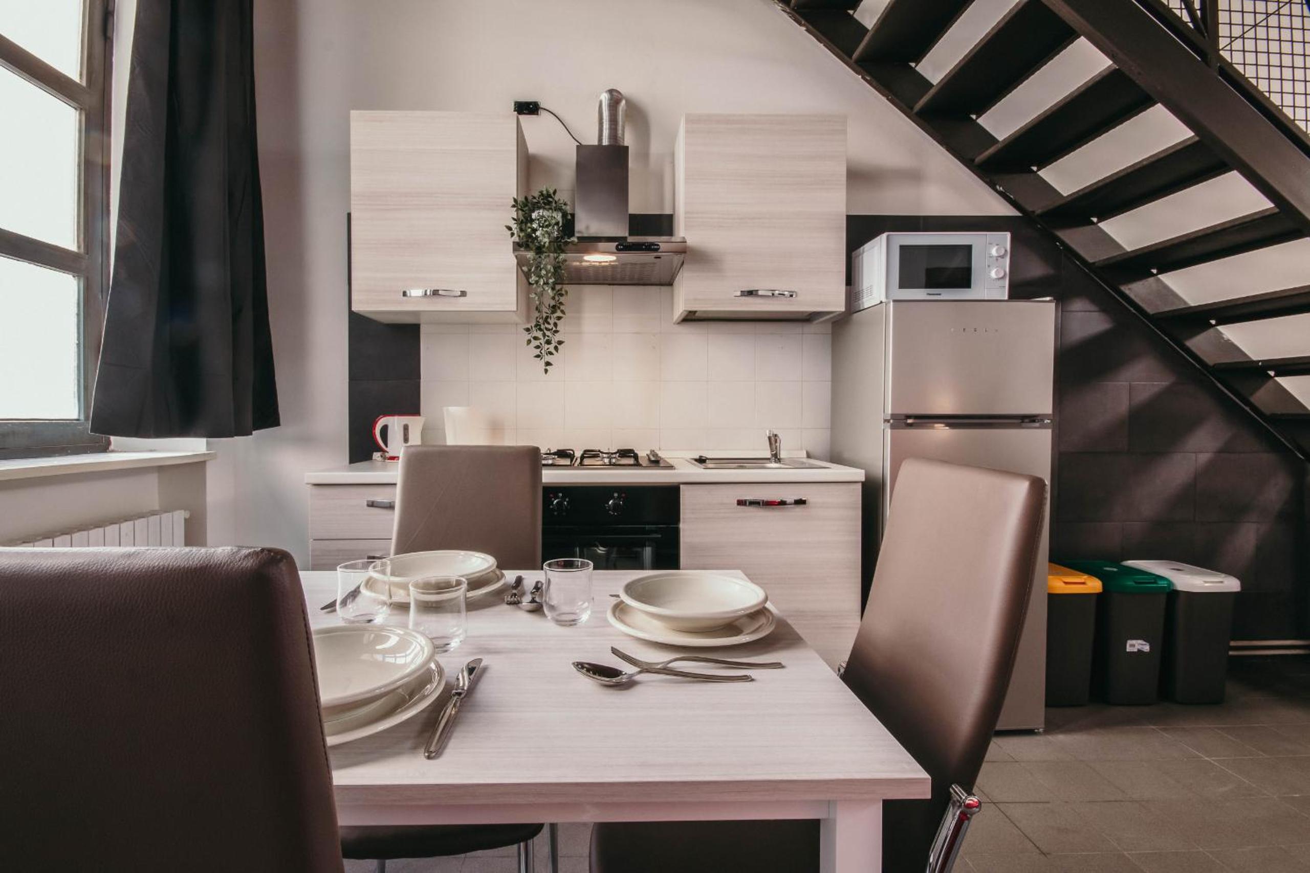 Bigattera Apartments