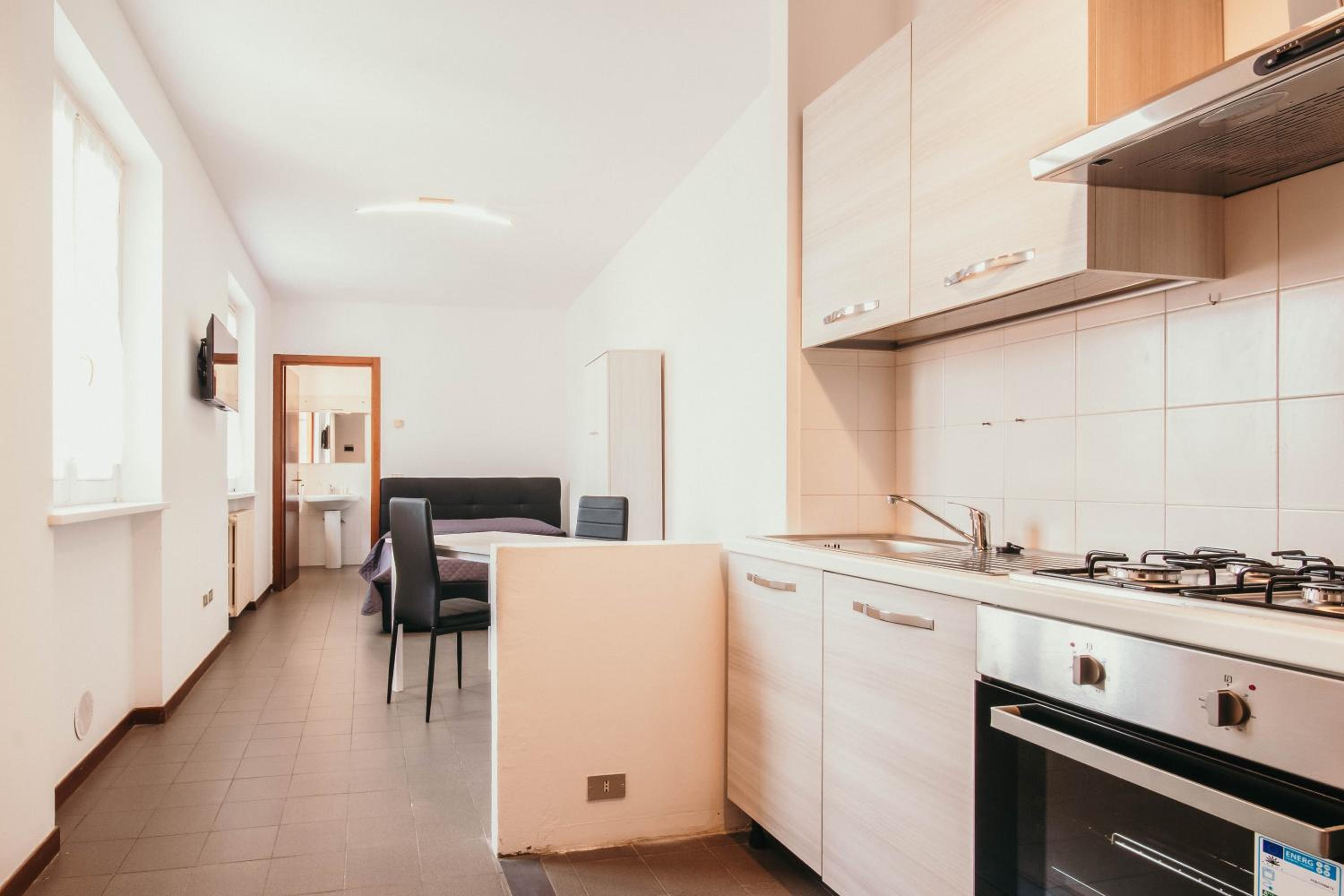 Bigattera Apartments