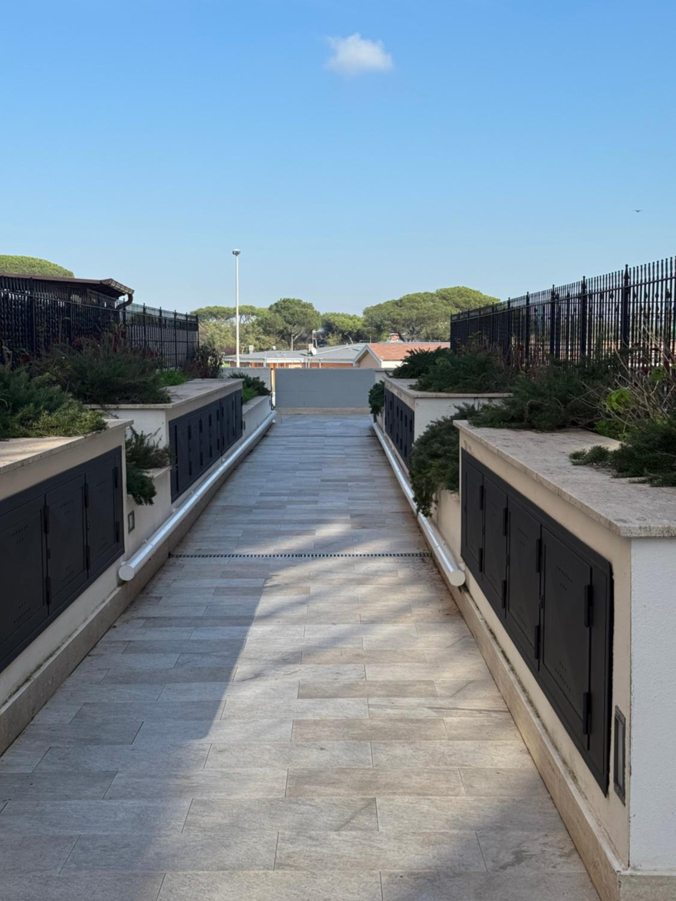 Delizioso e accogliente attico