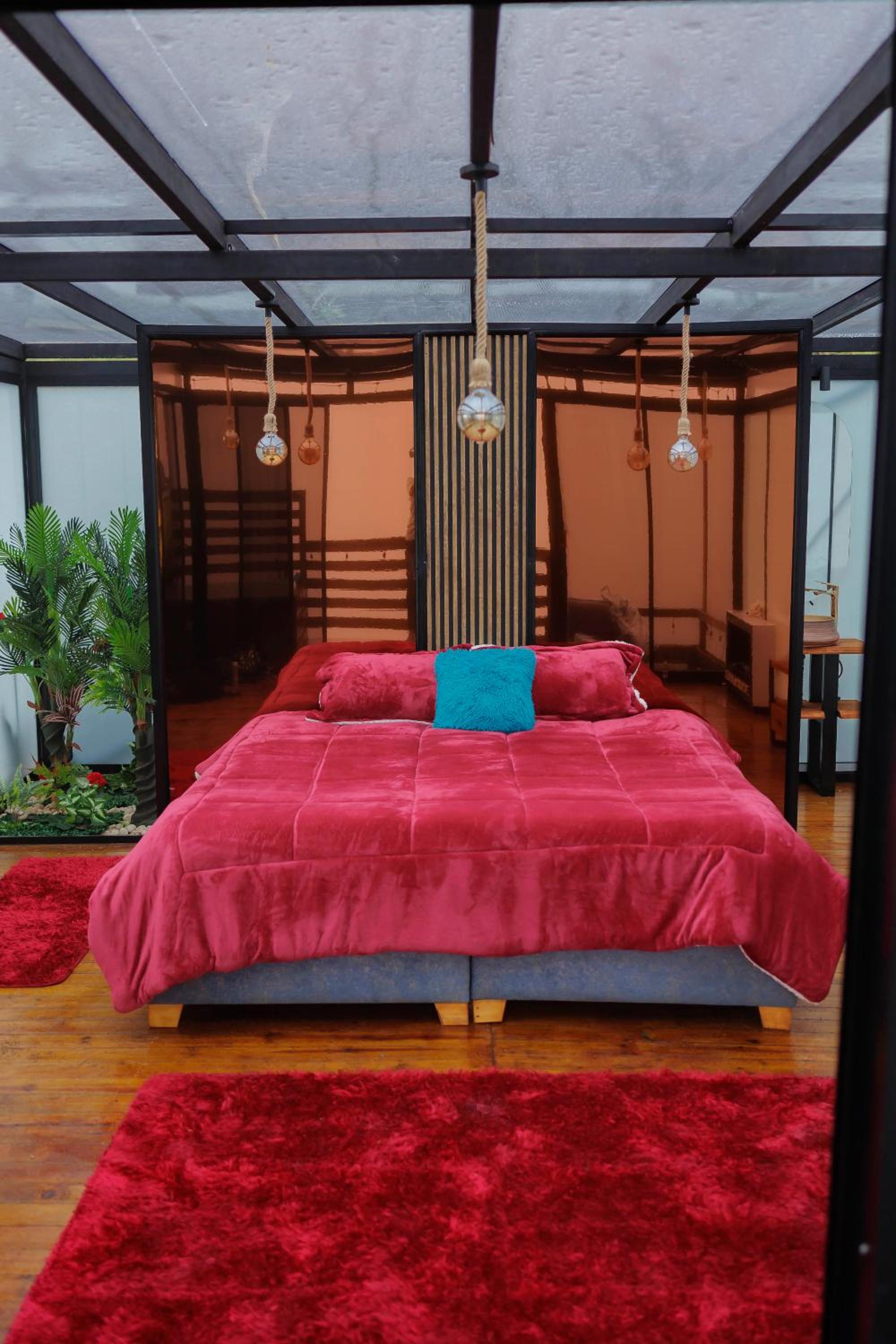 Glamping El Nogal