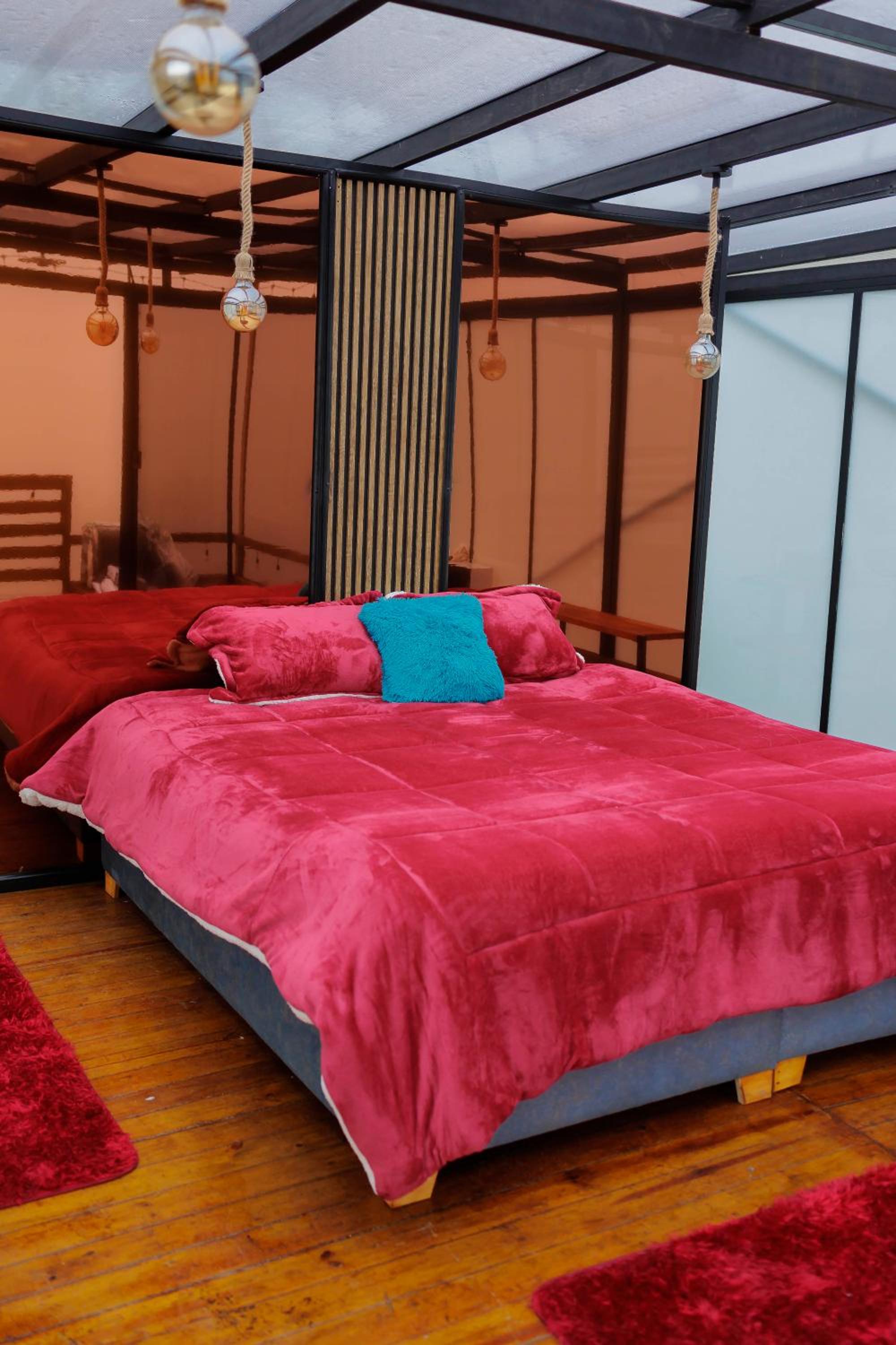 Glamping El Nogal