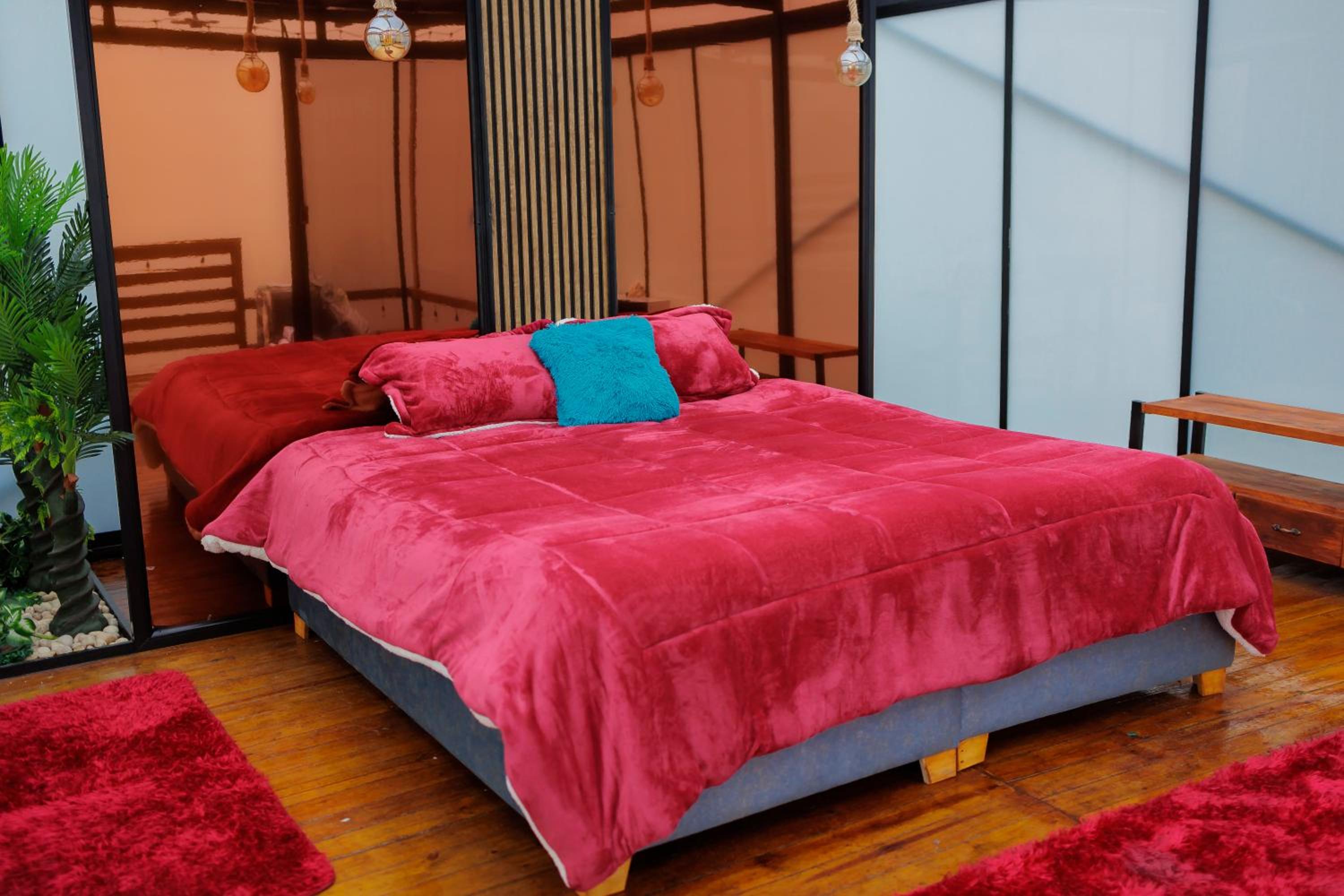 Glamping El Nogal