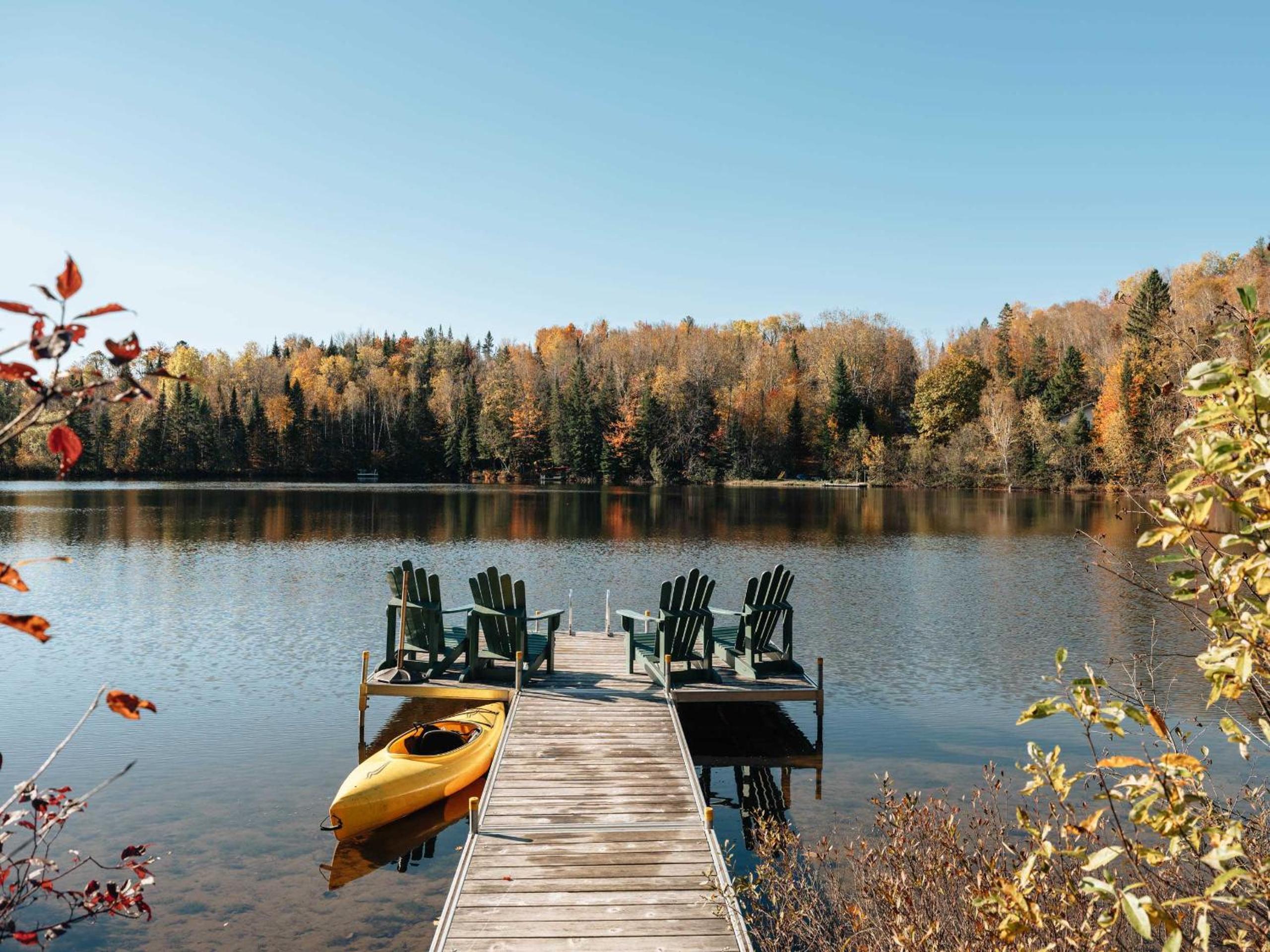 Le Plein Sud - Your ideal getaway by Lake Lise