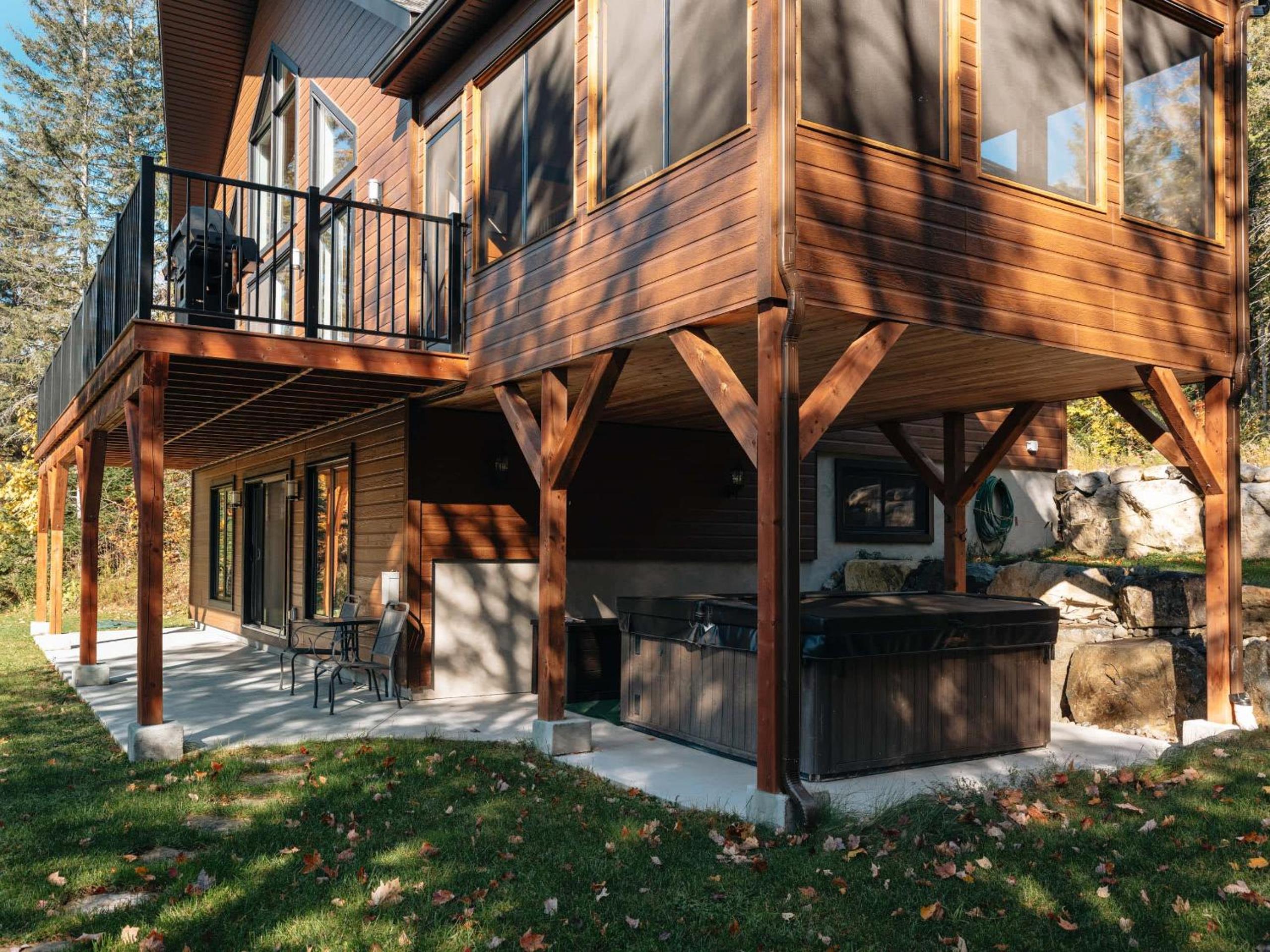 Le Plein Sud - Your ideal getaway by Lake Lise