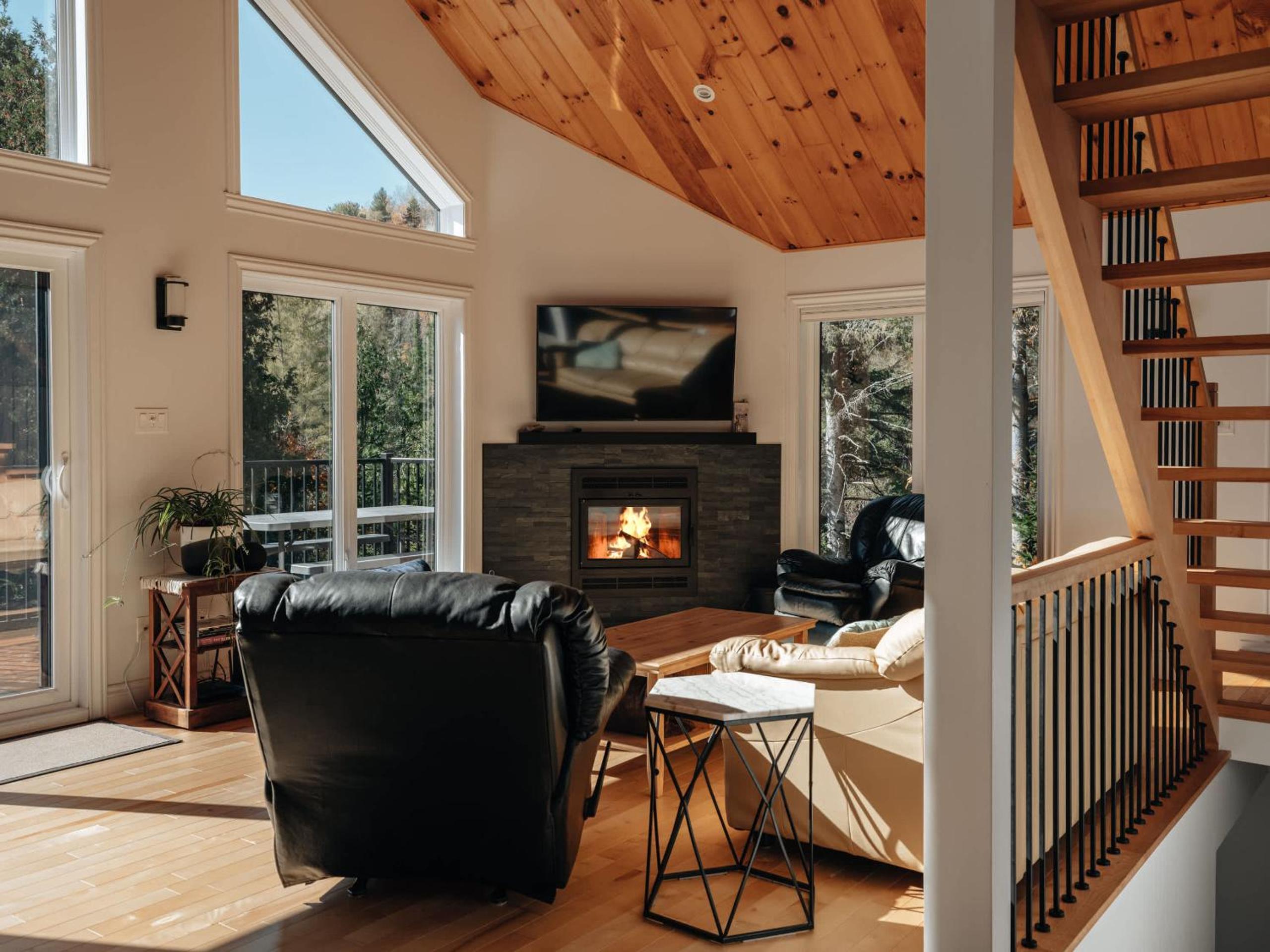 Le Plein Sud - Your ideal getaway by Lake Lise