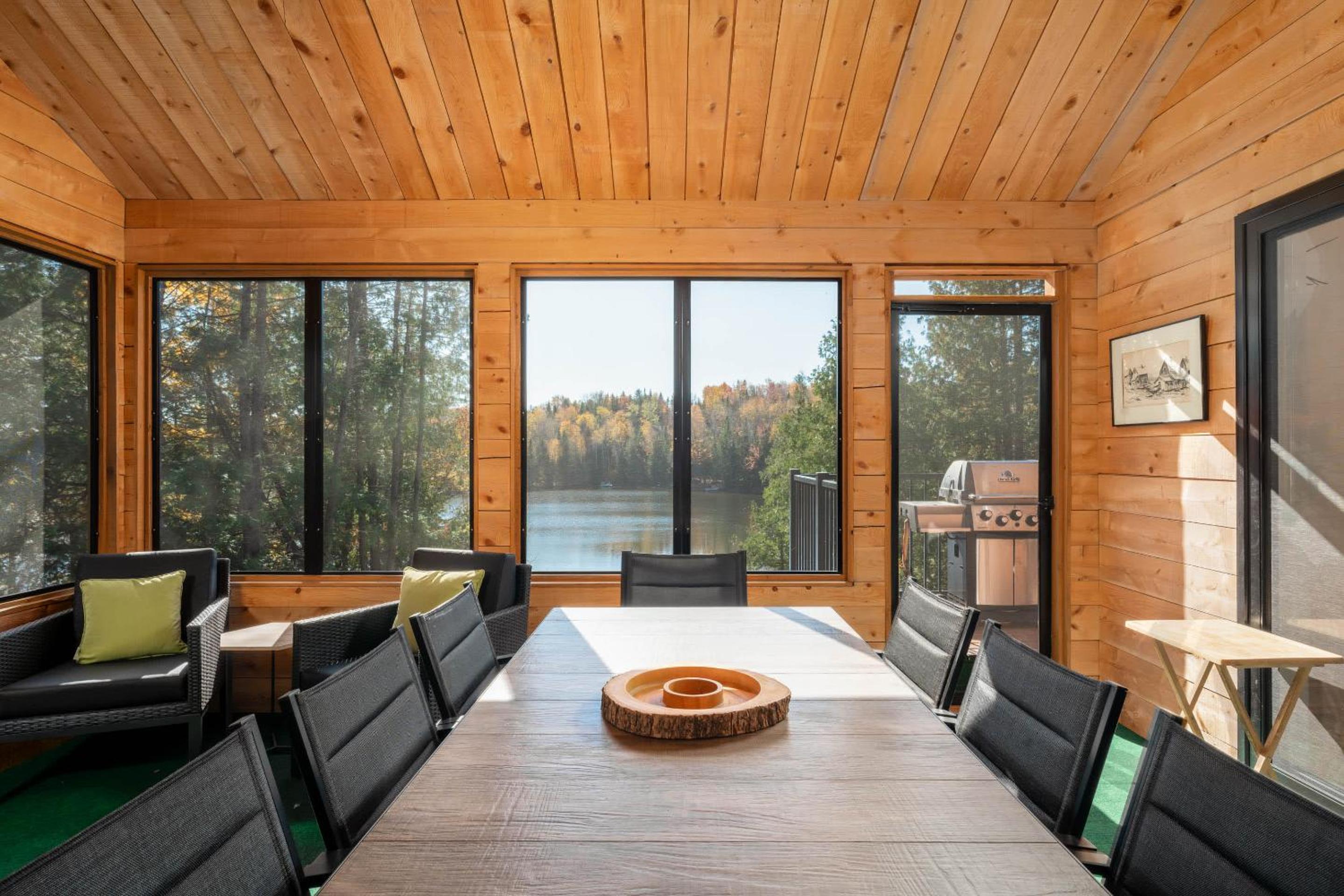Le Plein Sud - Your ideal getaway by Lake Lise