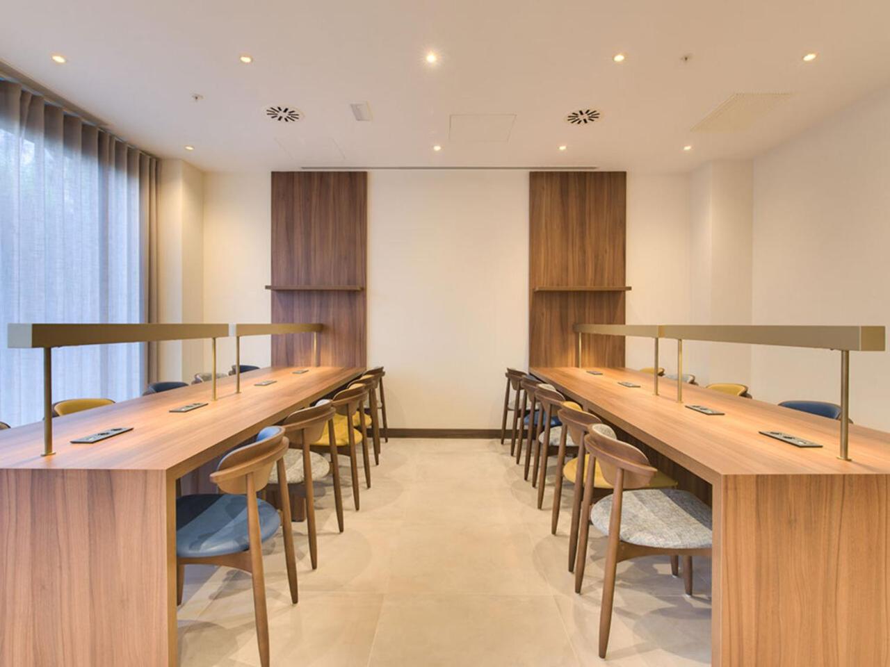 meeting & event spaces