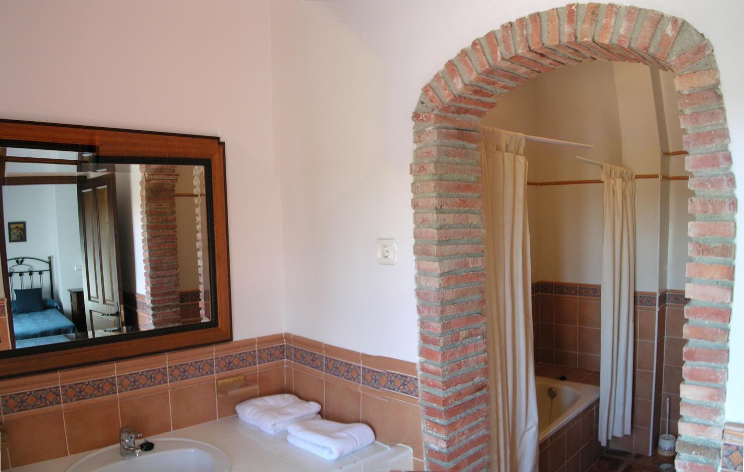 Casa Rural Peña Falcón en Monfragüe hasta 15 personas