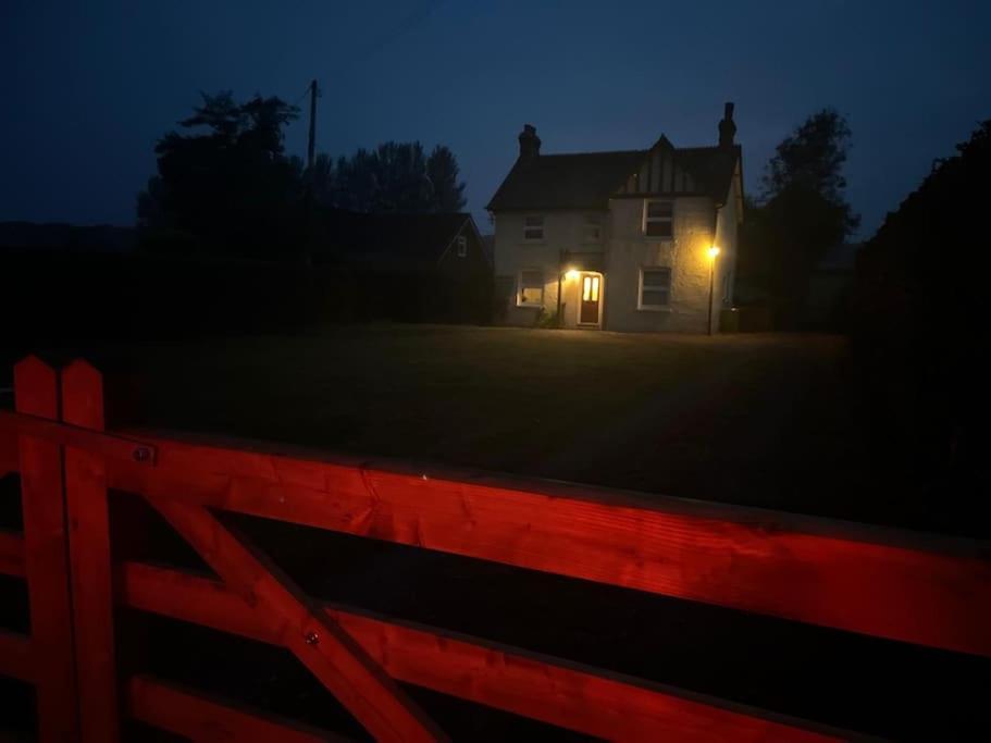 Trosnant, Ewyas Harold