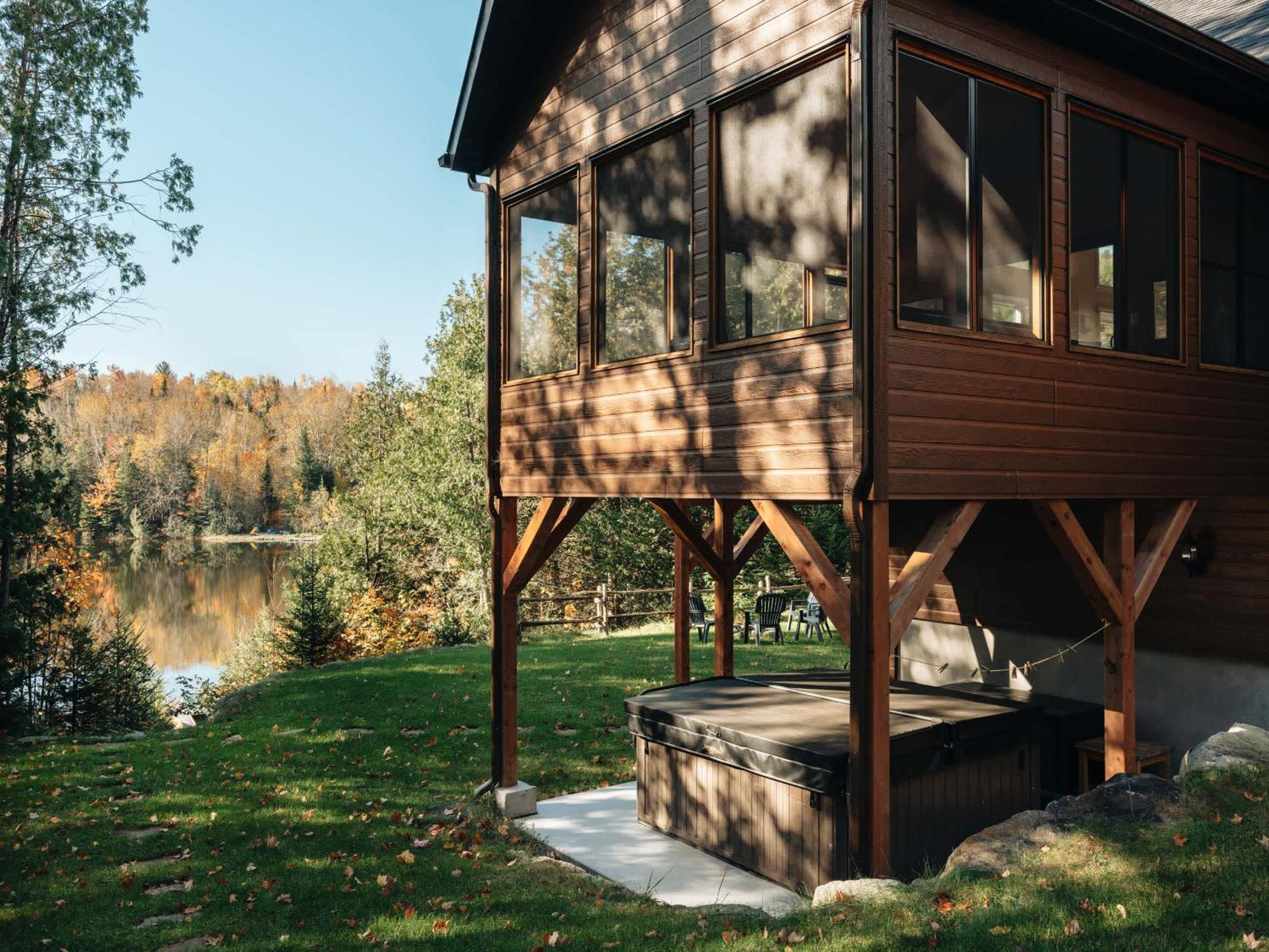 Le Plein Sud - Your ideal getaway by Lake Lise