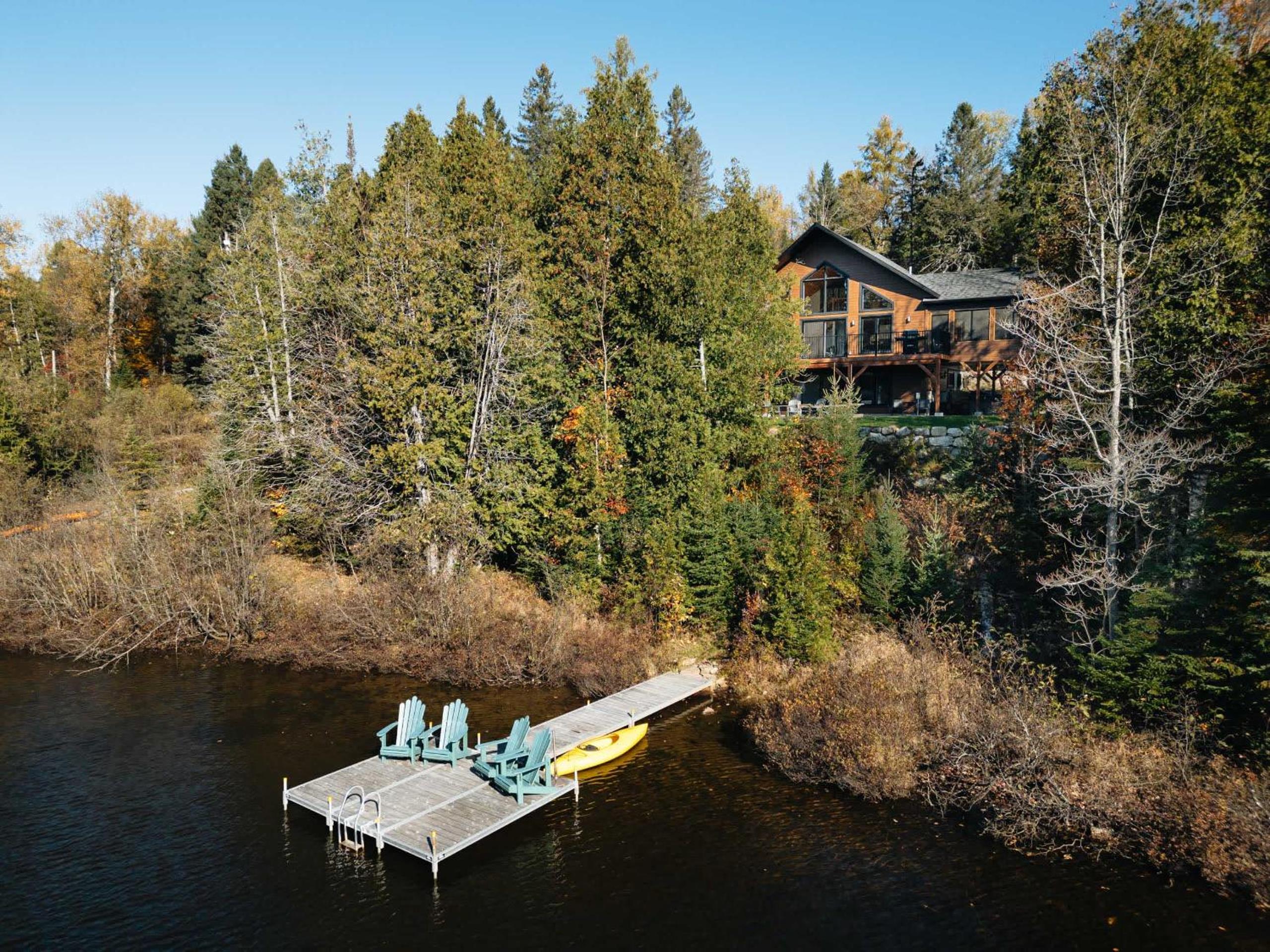 Le Plein Sud - Your ideal getaway by Lake Lise