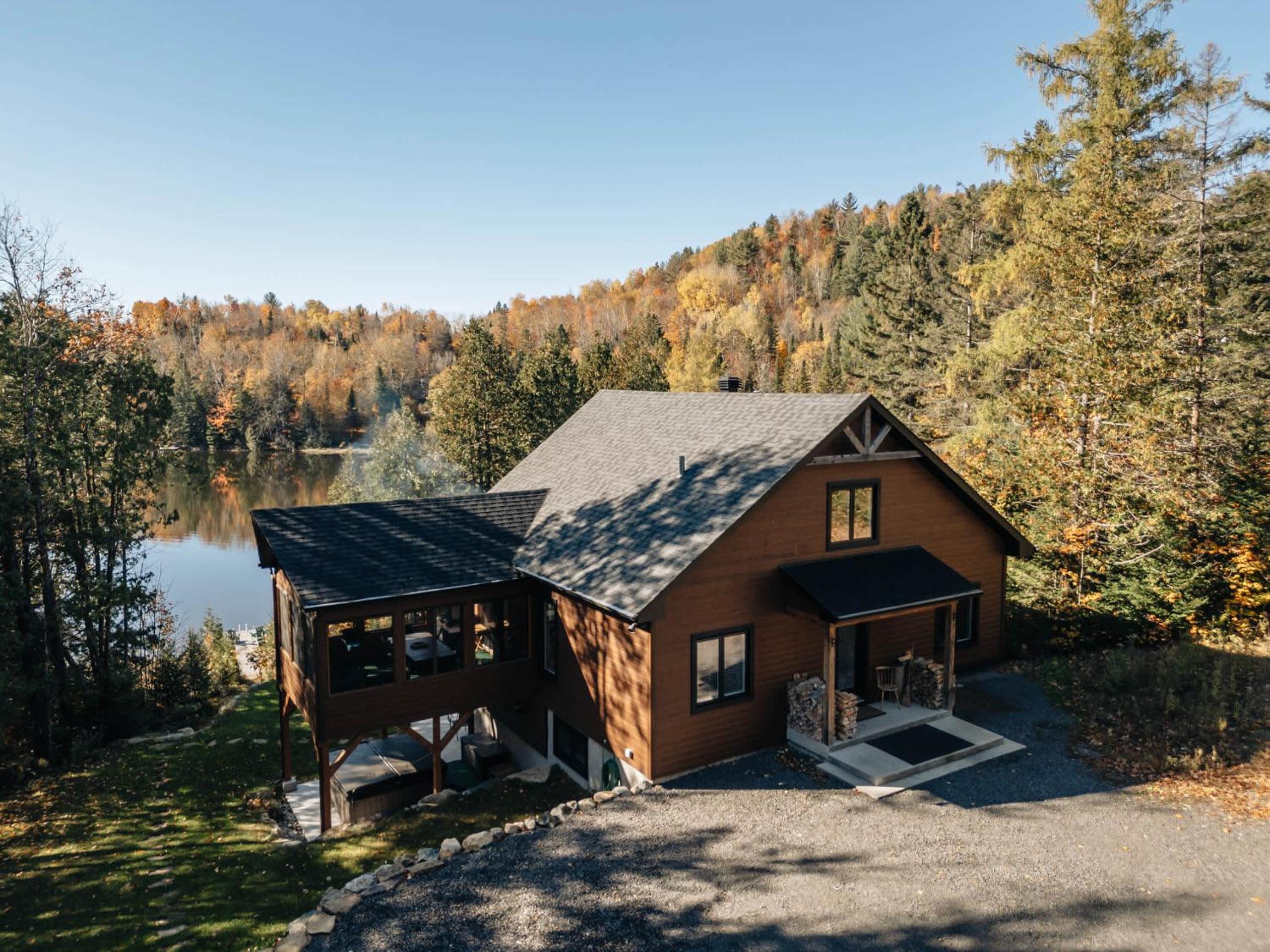 Le Plein Sud - Your ideal getaway by Lake Lise
