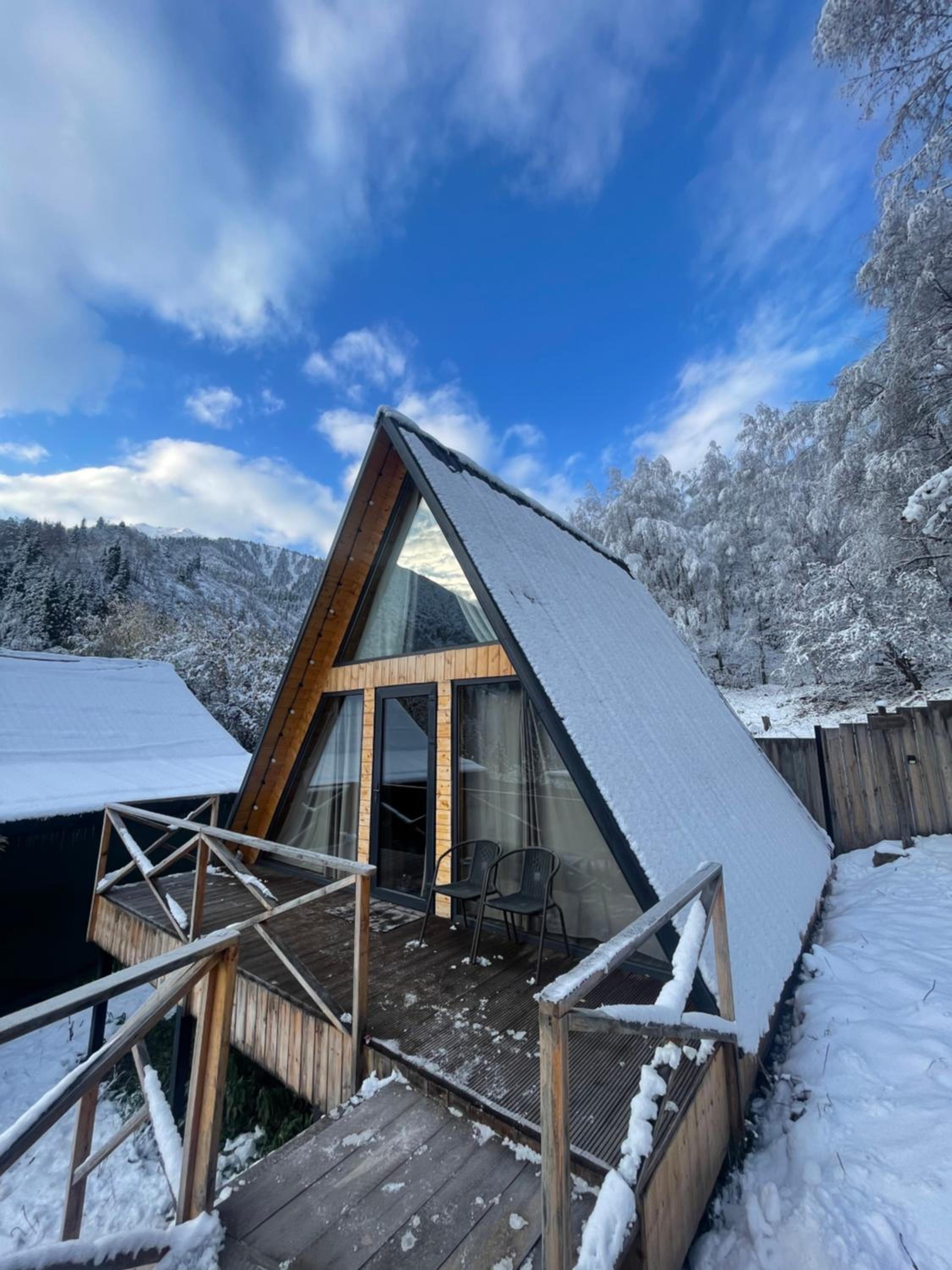 Eywa House