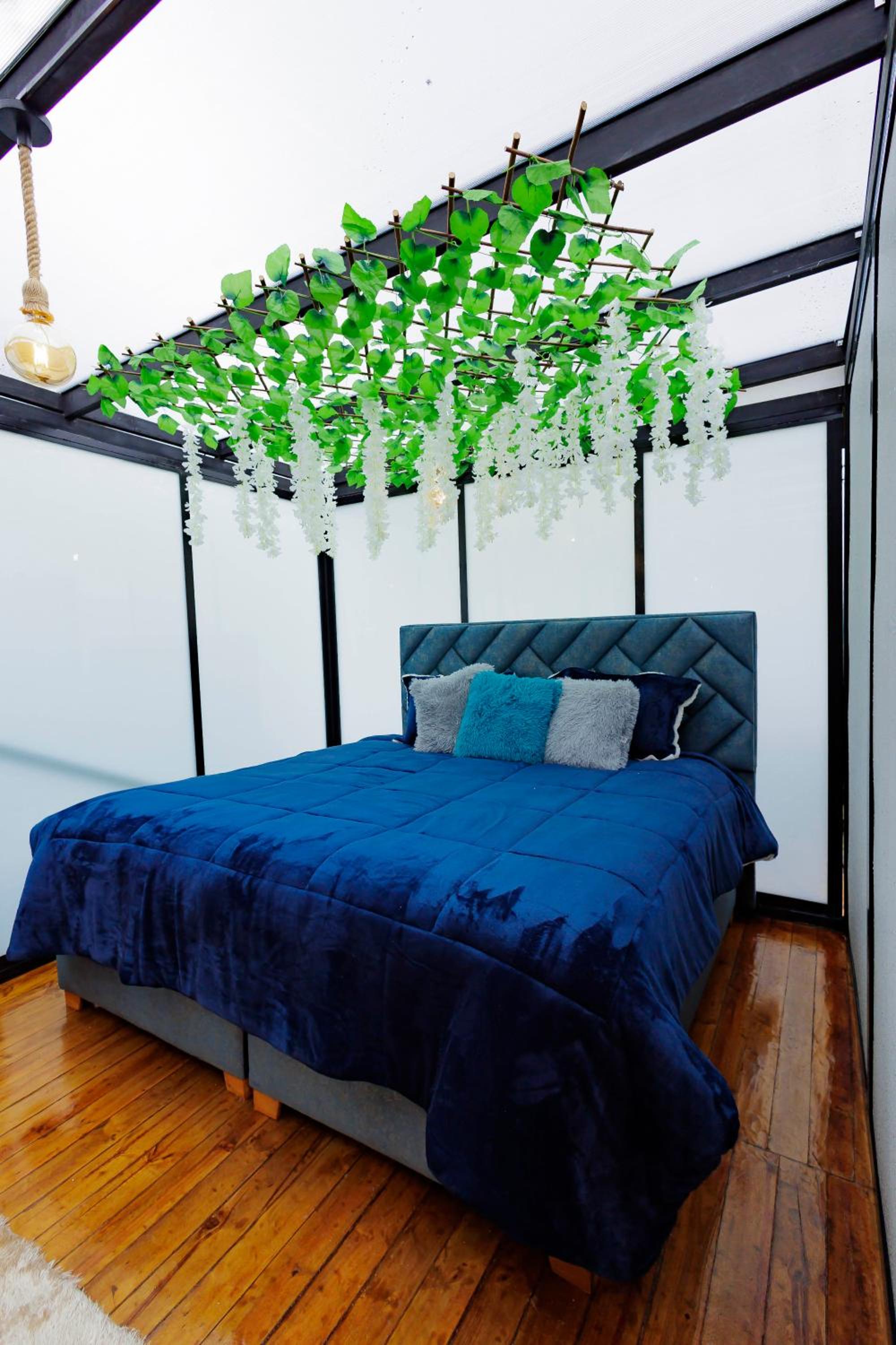 Glamping El Nogal