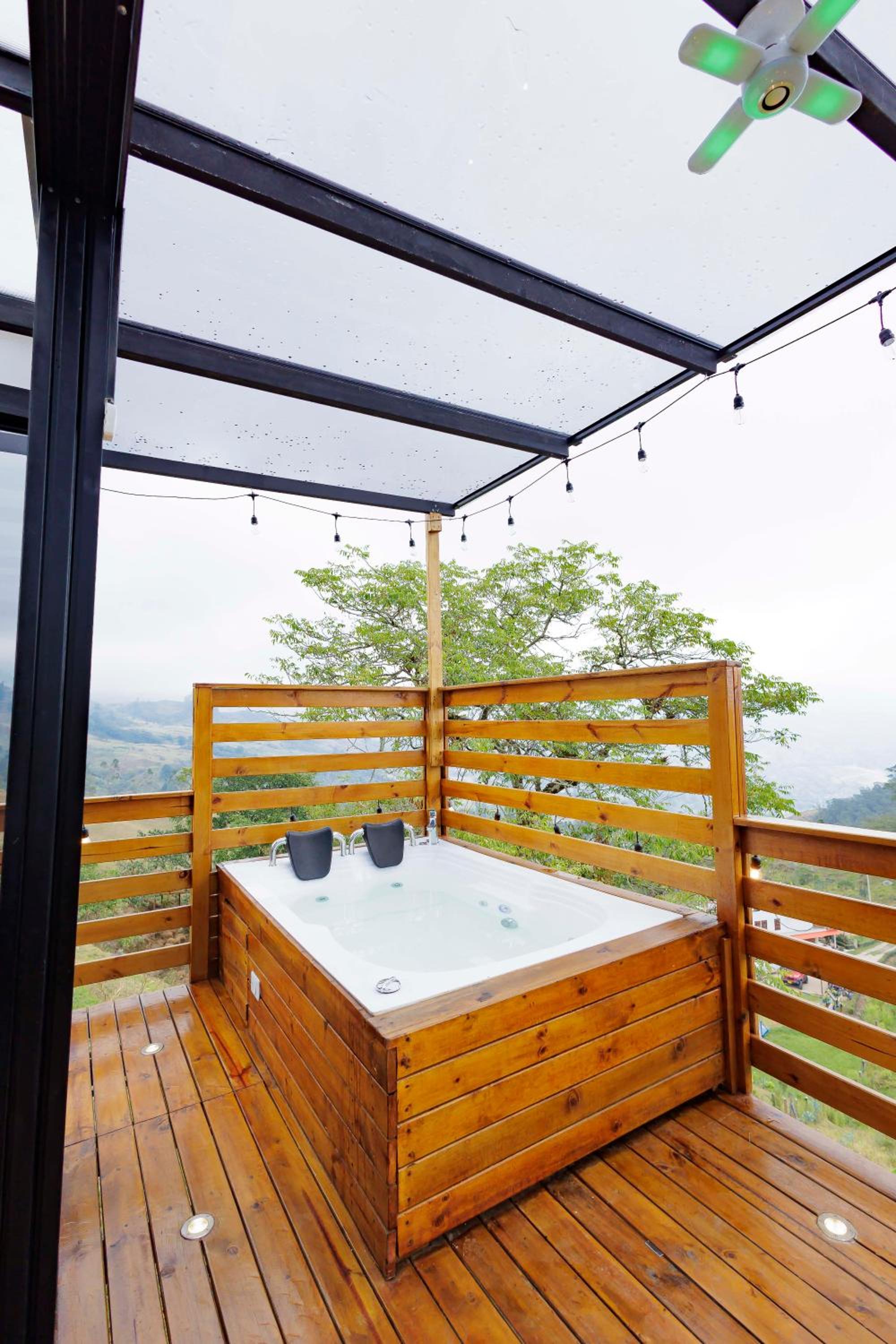 Glamping El Nogal