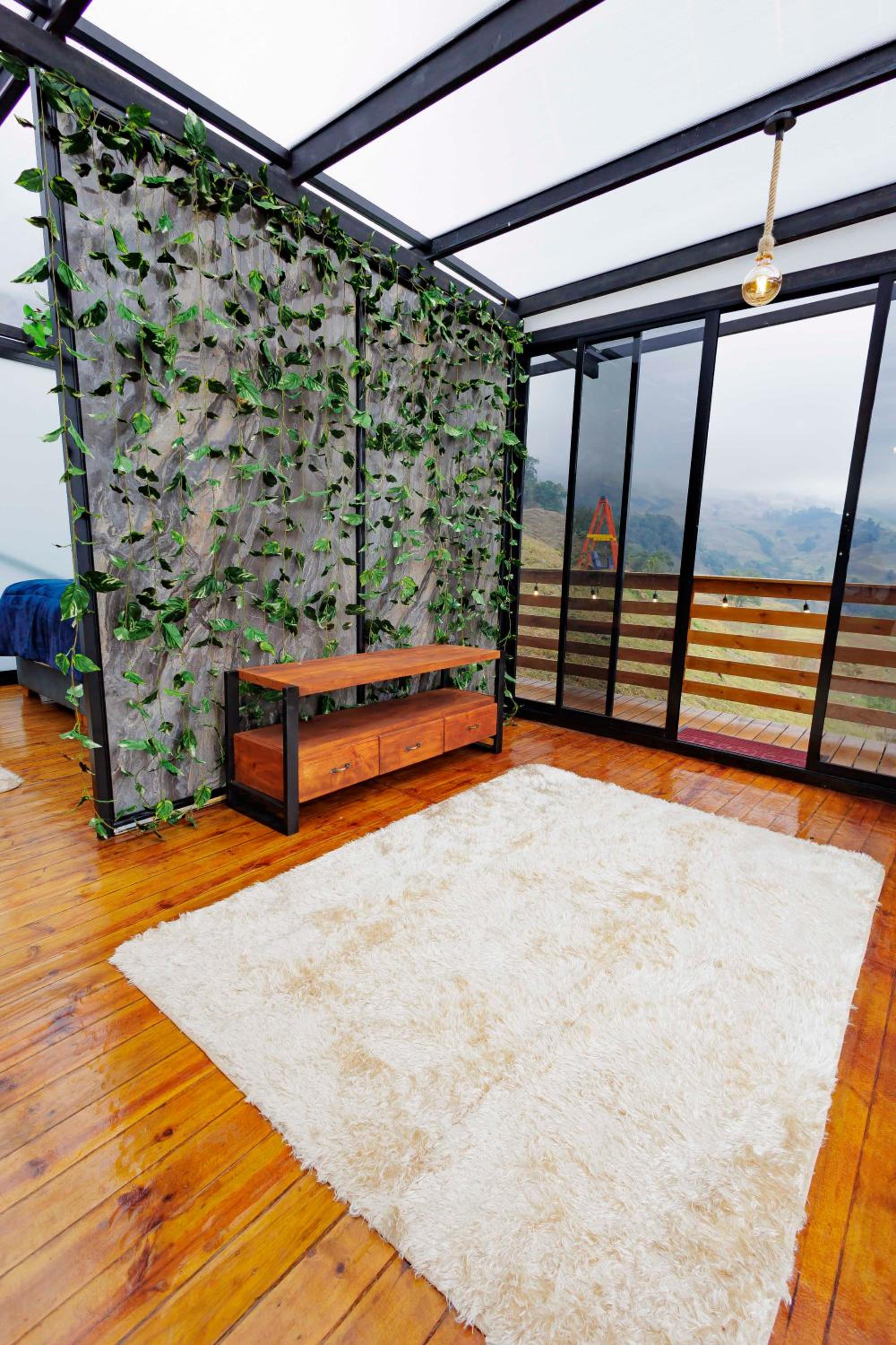 Glamping El Nogal