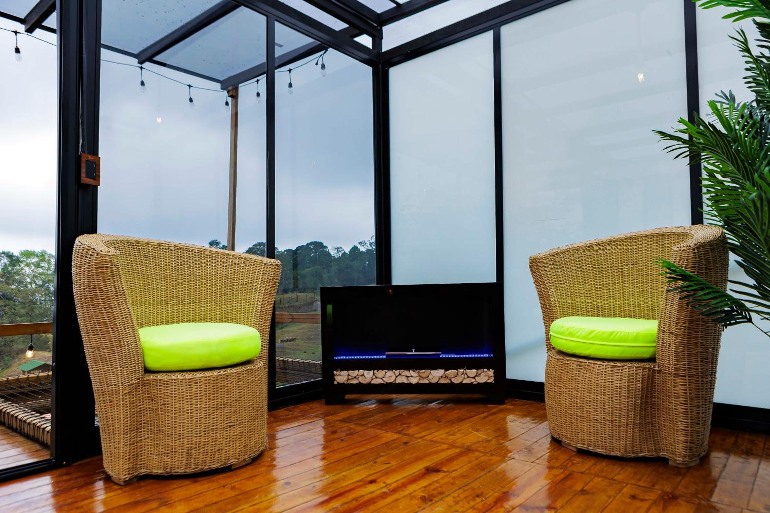 Glamping El Nogal