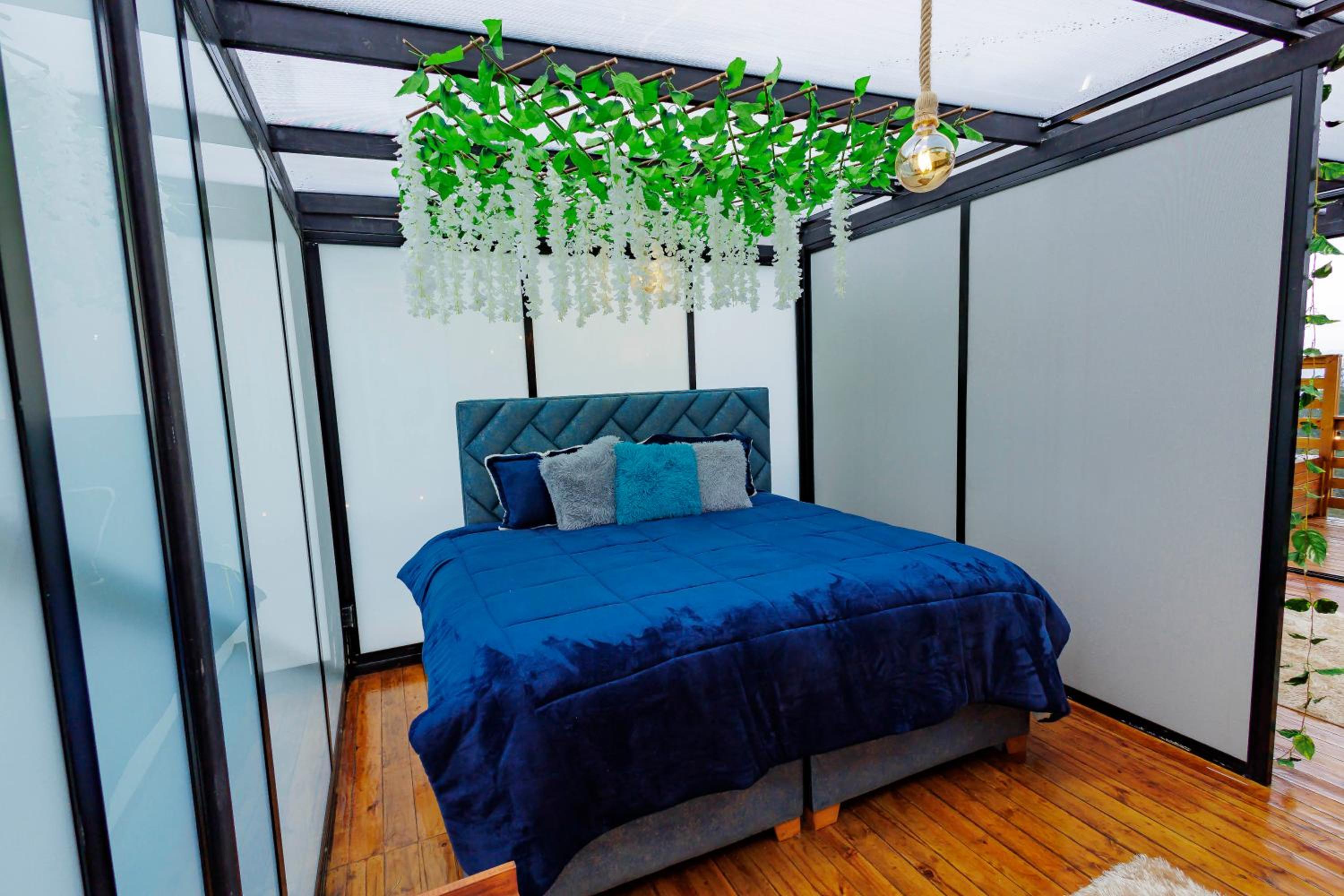 Glamping El Nogal