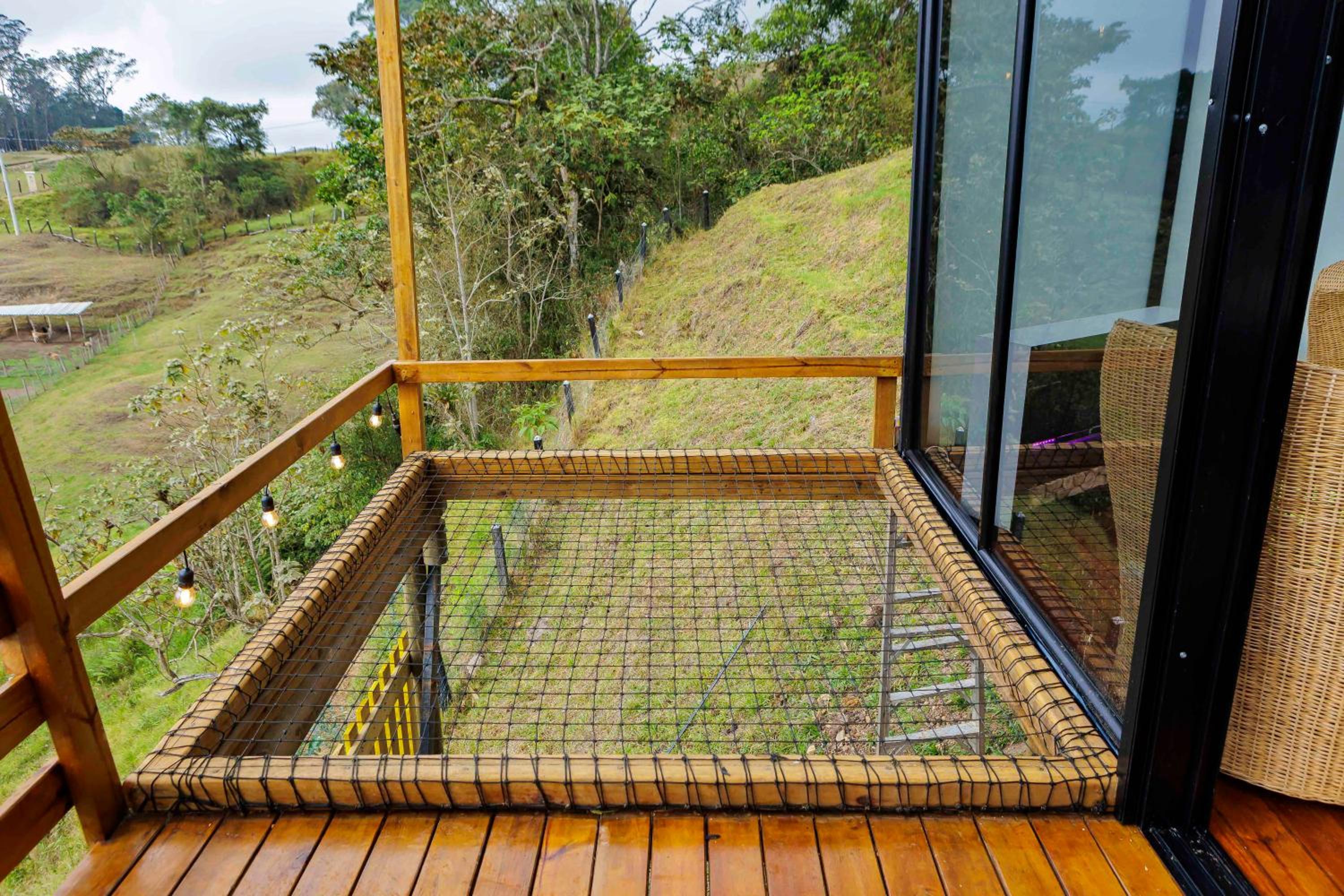 Glamping El Nogal