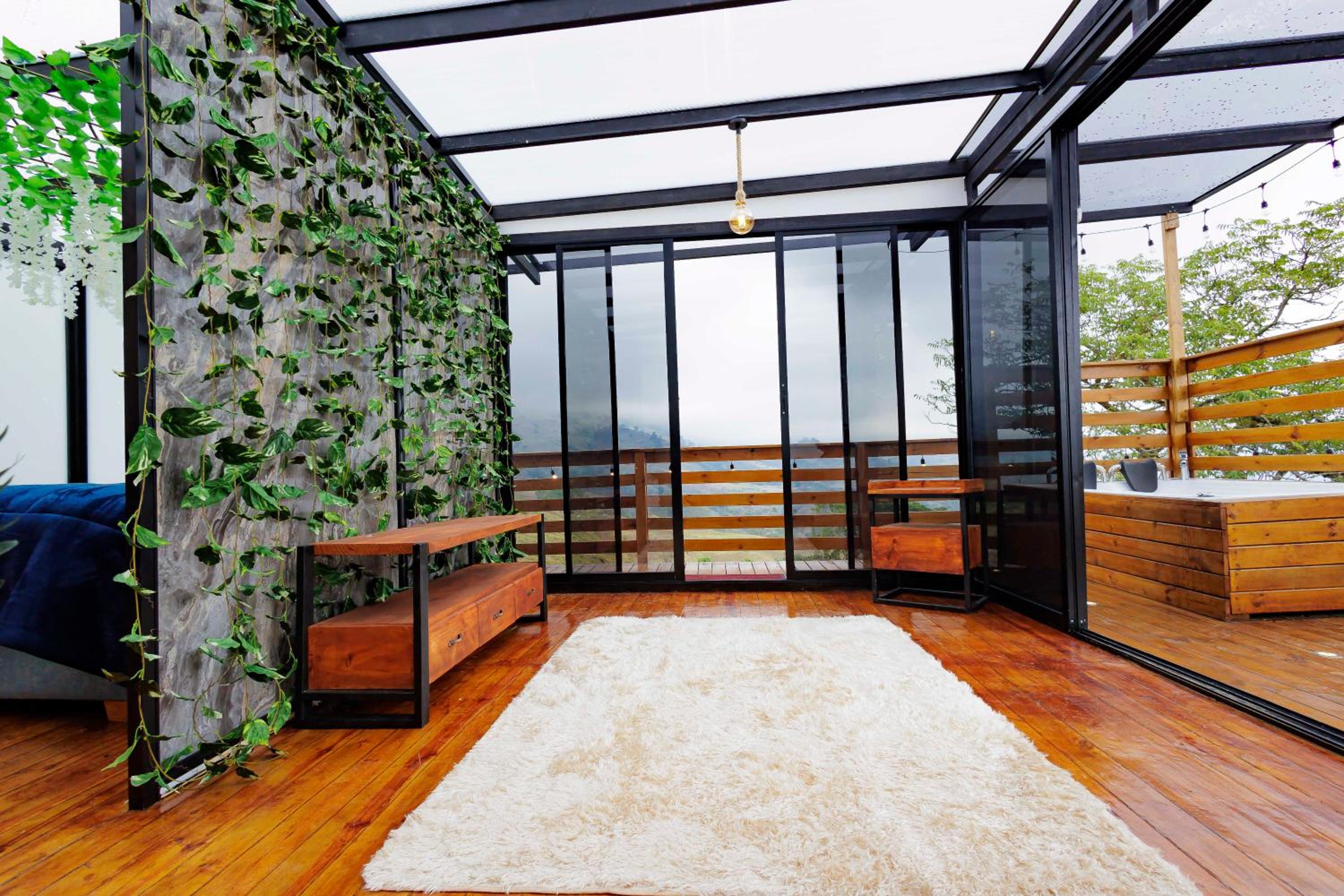Glamping El Nogal