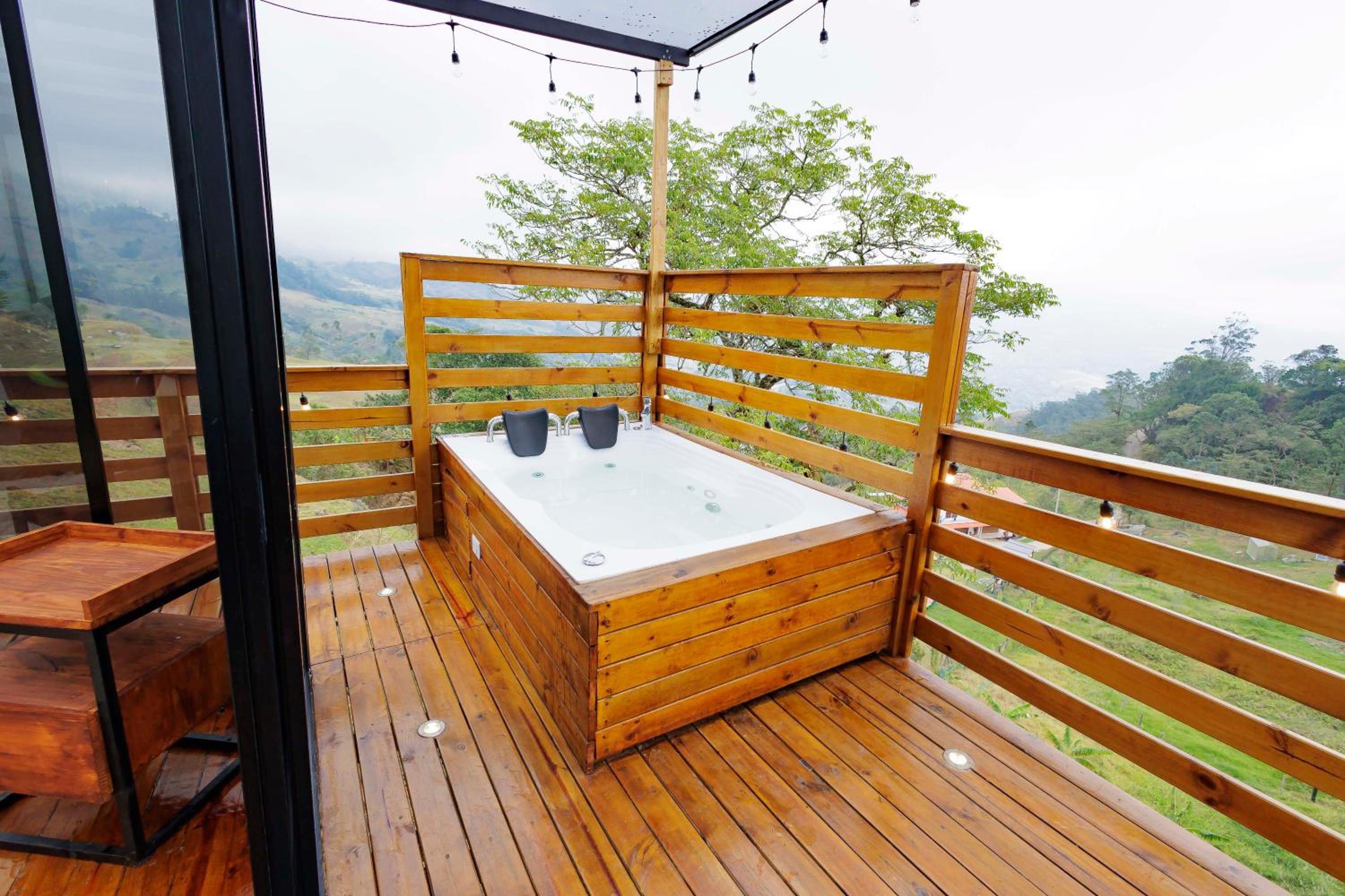 Glamping El Nogal