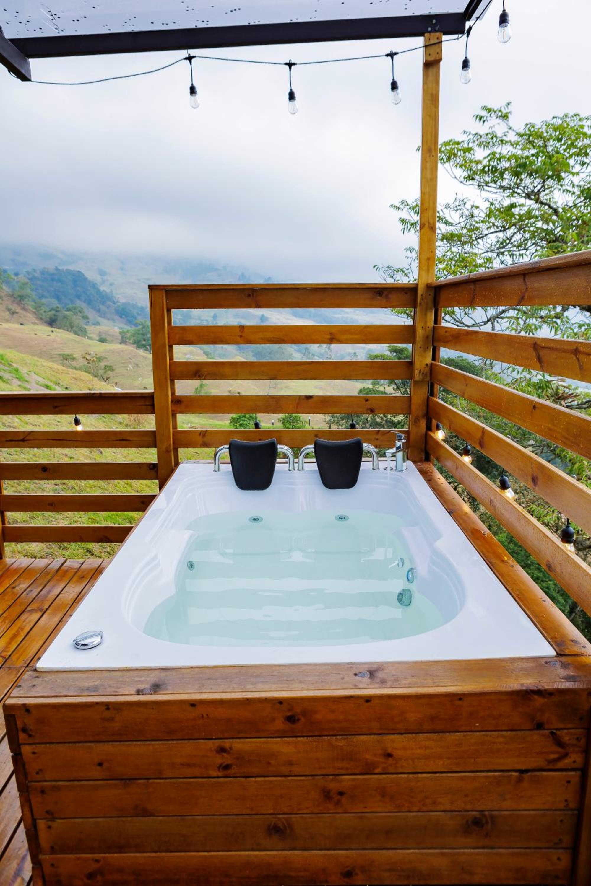 Glamping El Nogal