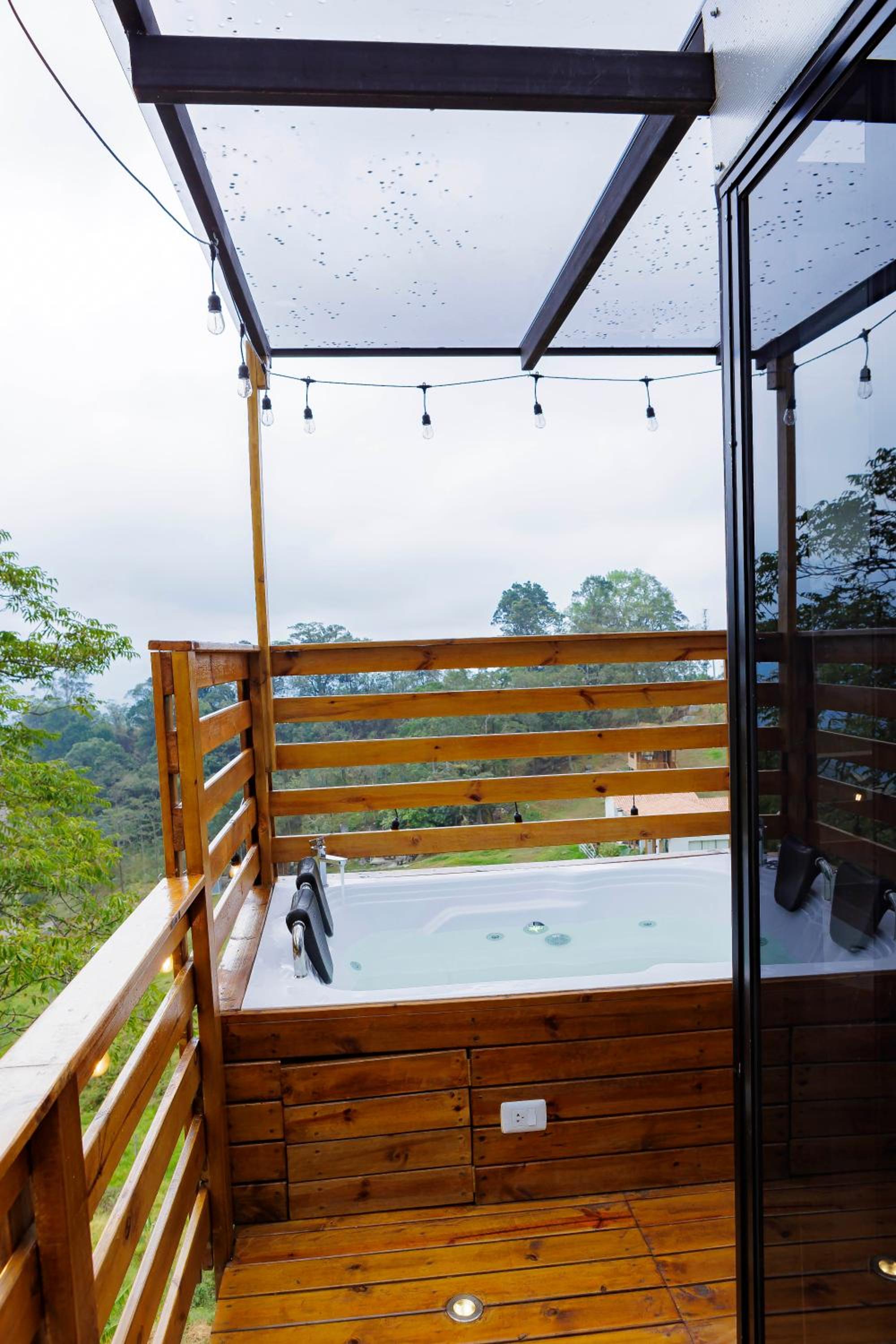 Glamping El Nogal