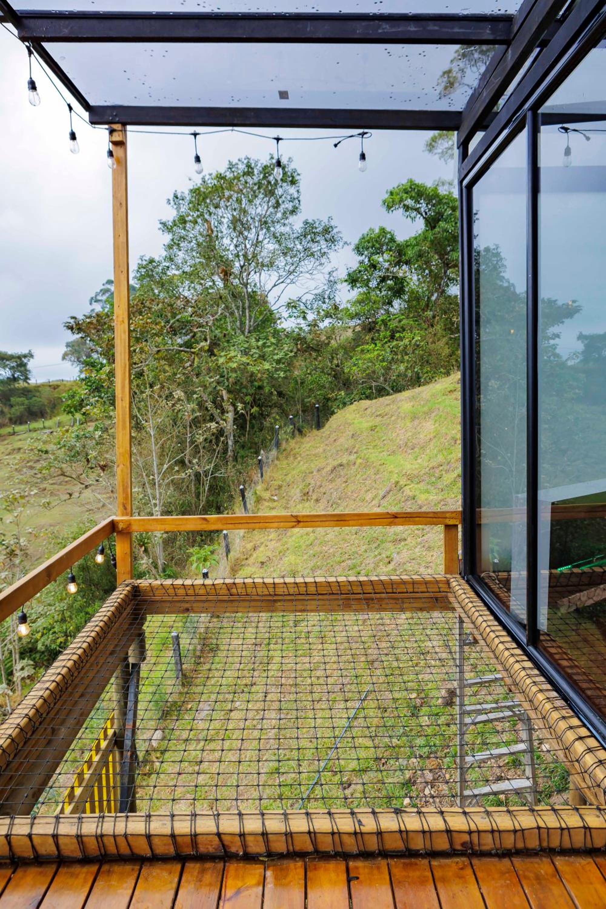 Glamping El Nogal