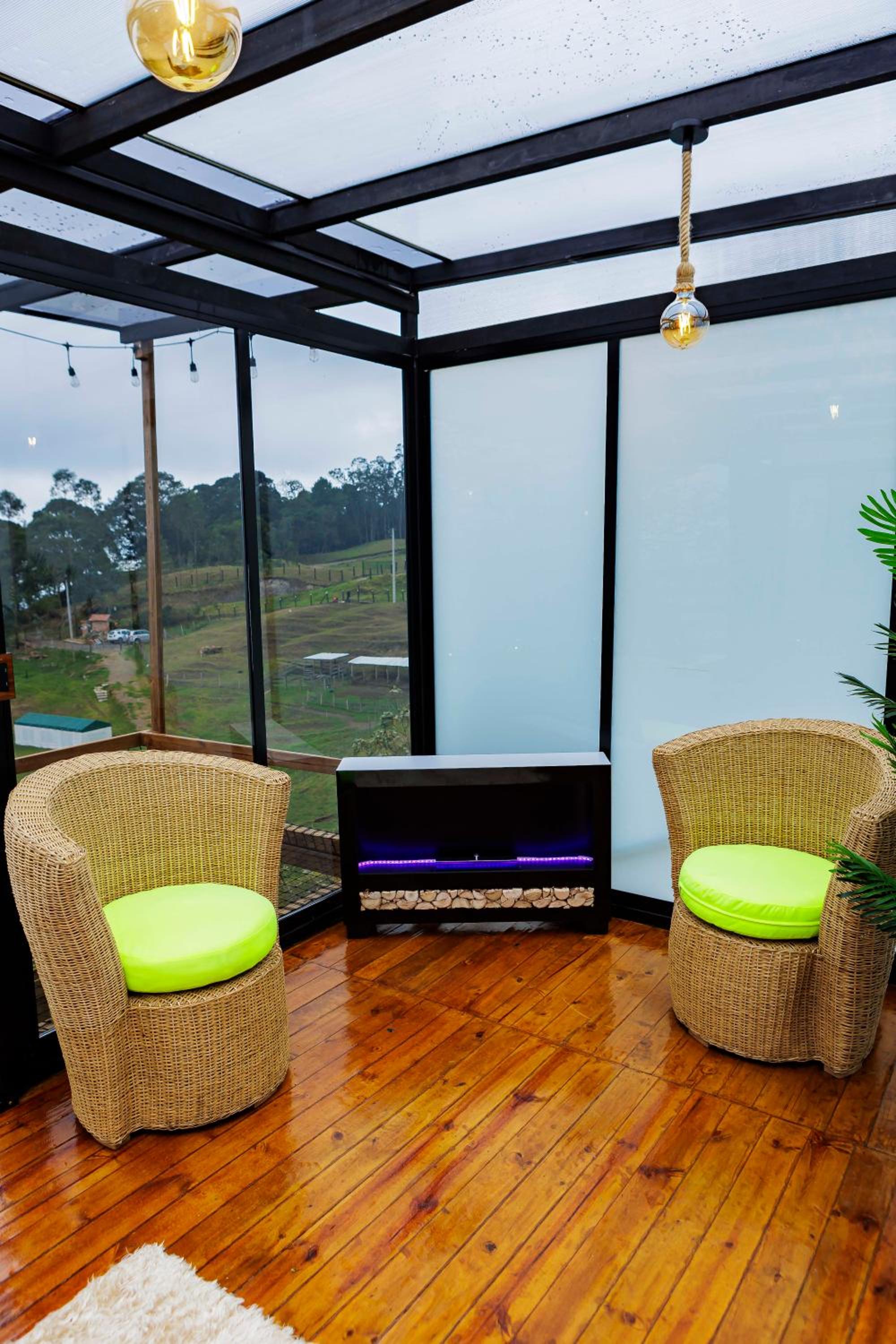 Glamping El Nogal